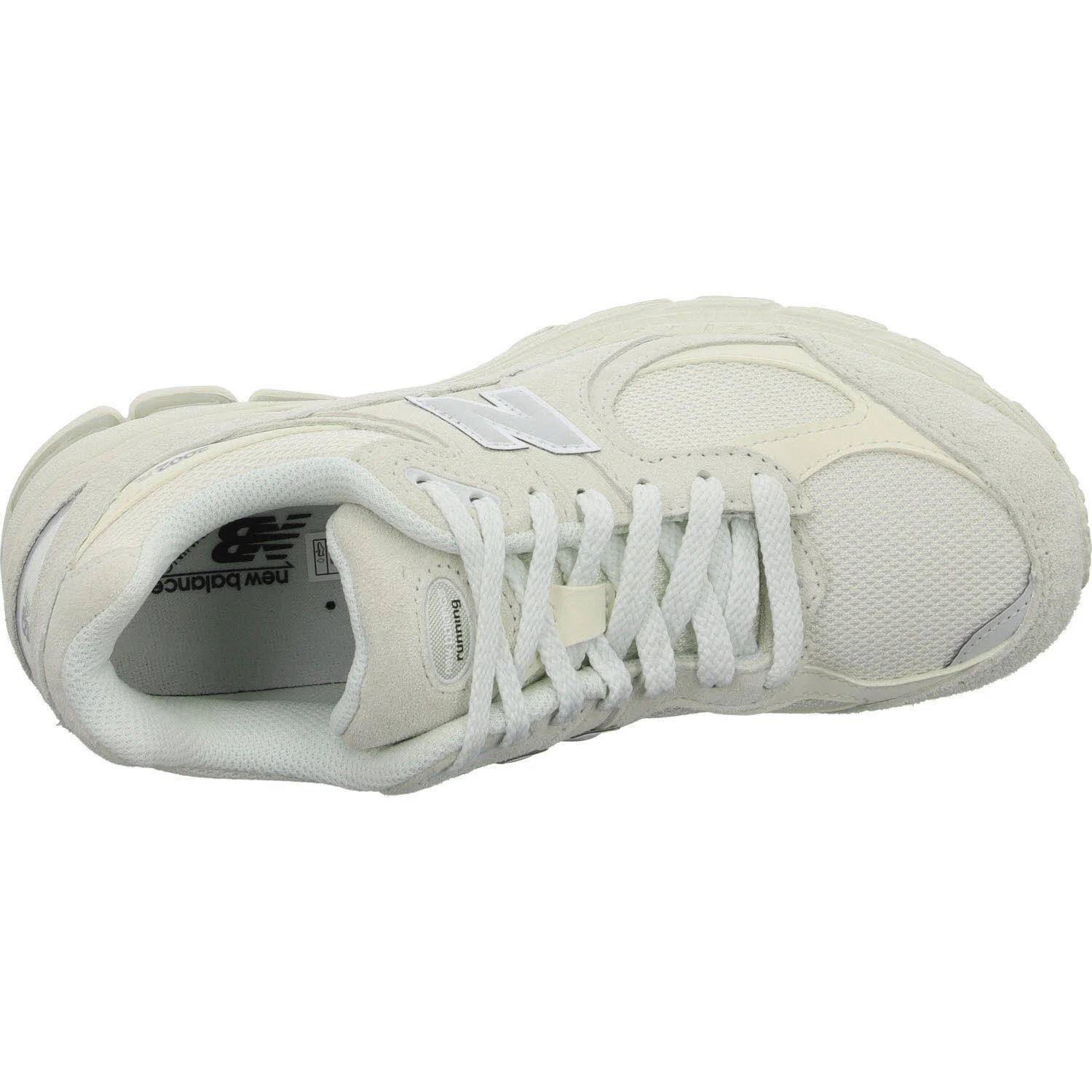 New Balance Damen Schnürschuhe U20025PO U2002RV1 sea salt/silver metallic normal
