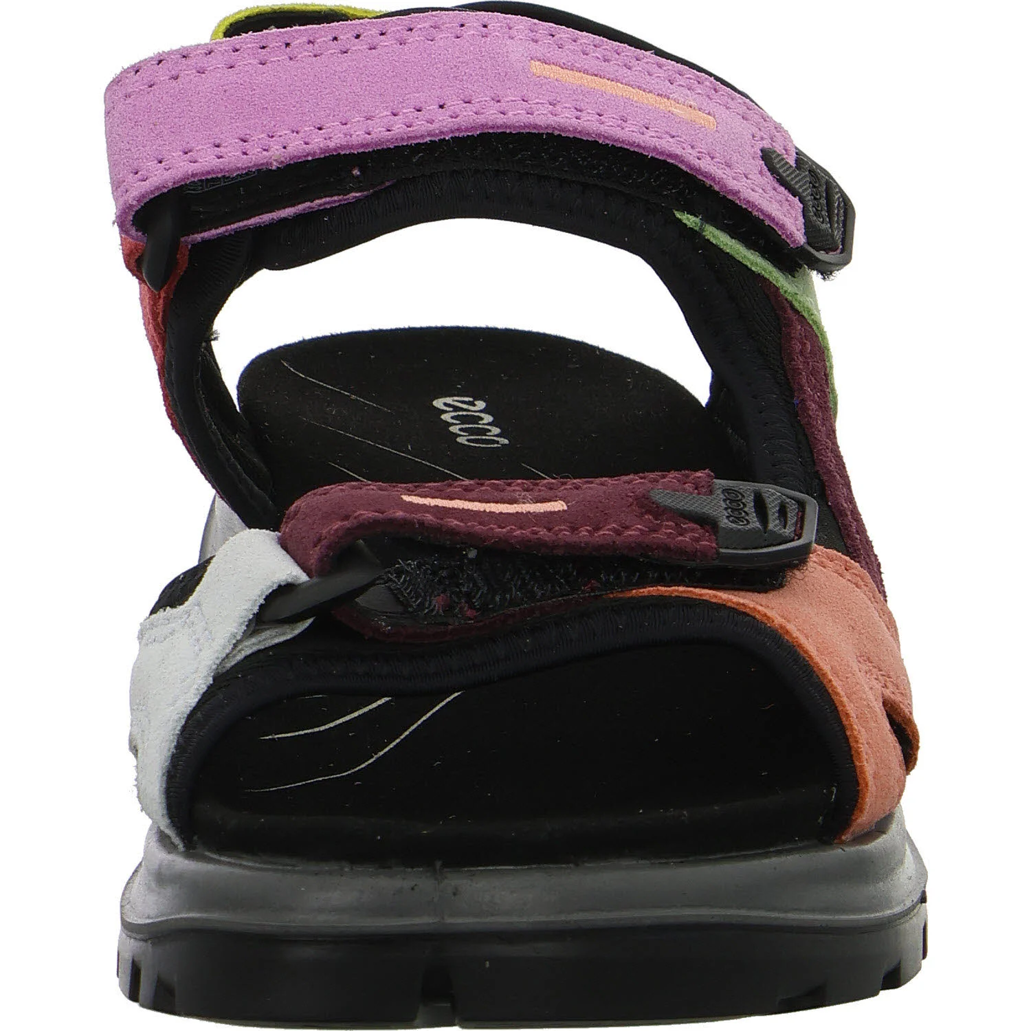 Ecco Damen Sandalen 069563/61661 Offroad nulticolor normal