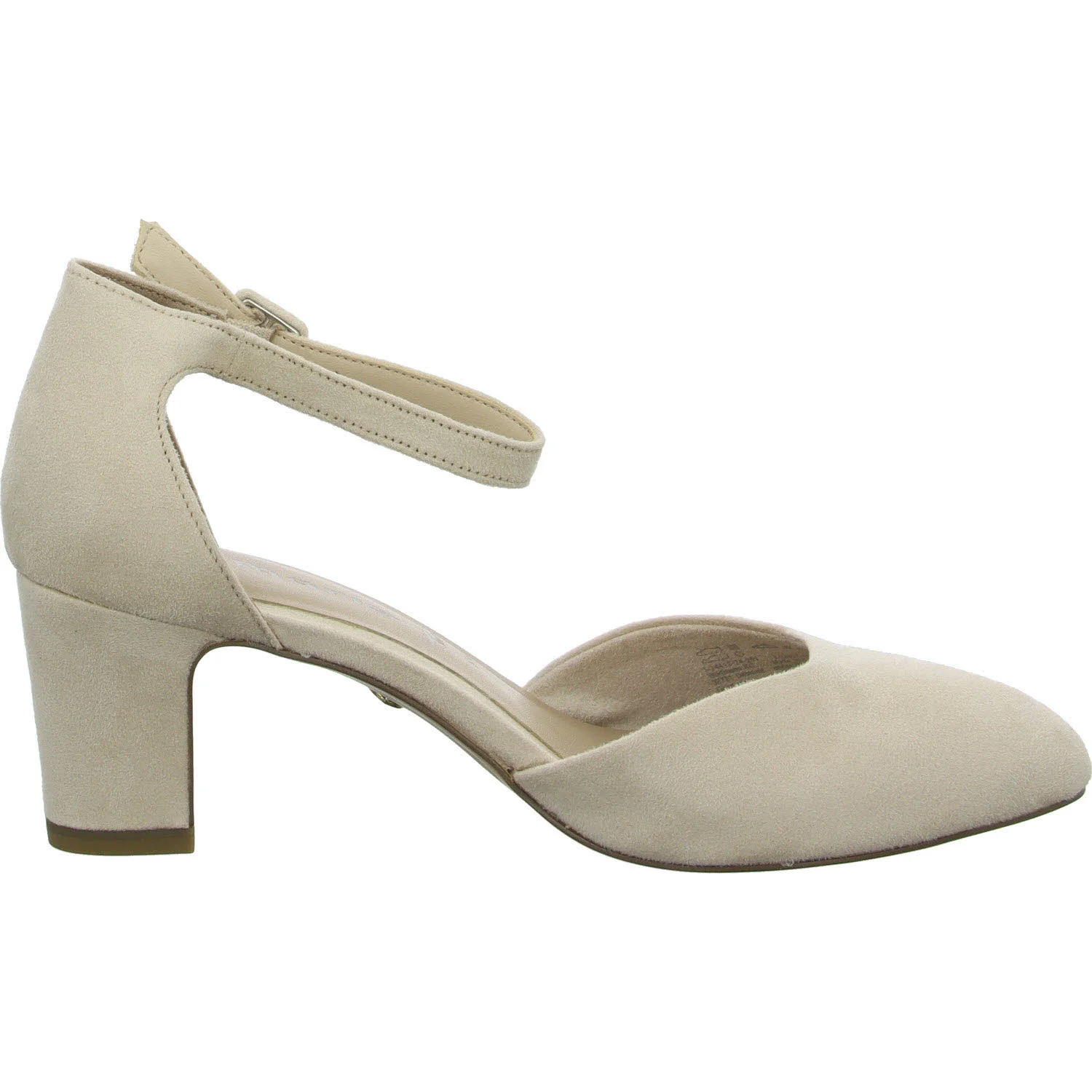 Tamaris Damen Spangenschuhe 1-24412-41-251 1-24412-41 nude normal