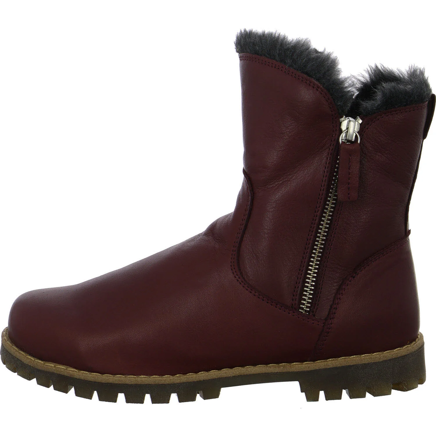Element 6 von 8 (Bild) – Andrea Conti Damen Stiefelette warm 0346051/582 0346051 burgundy normal