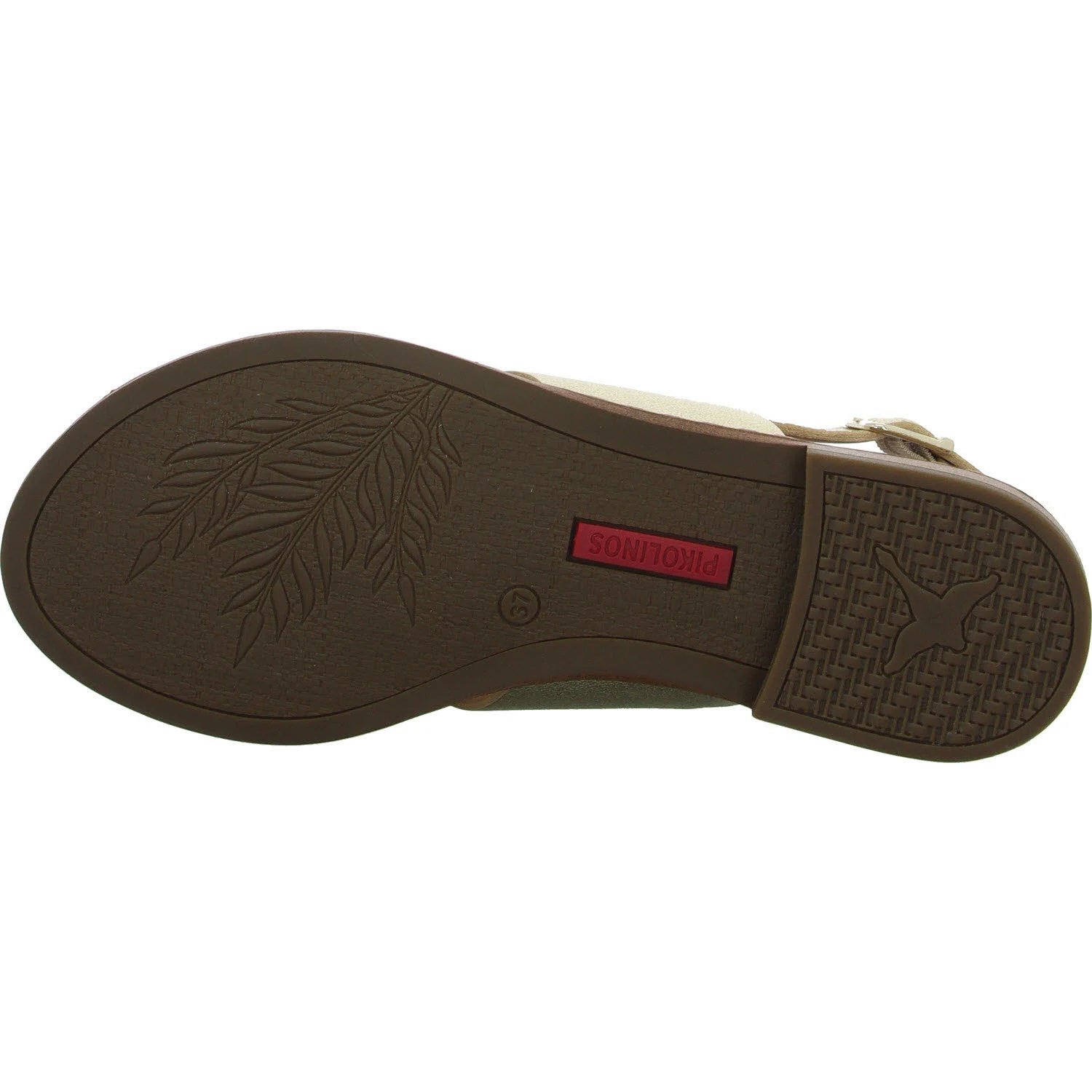 Pikolinos Damen Sandalen W0X-0576CL 799 Algar carrara normal