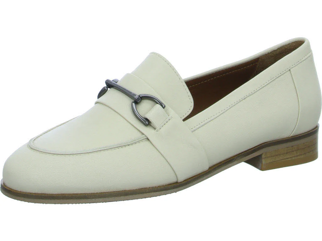 EVERYBODY Damen Slipper 30501M2365 GL803 ARIELLA GL803 Glove latte normal