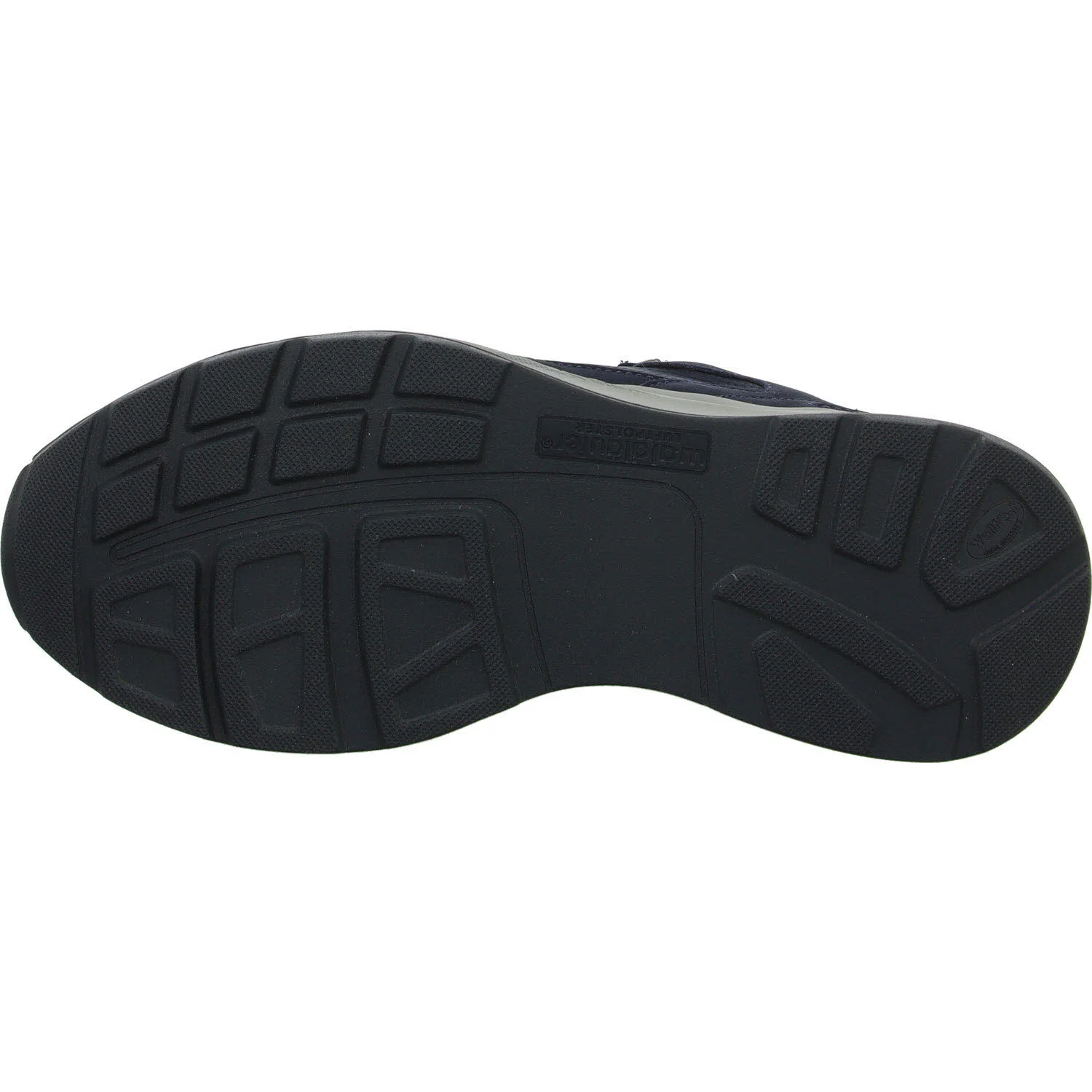 Element 5 von 8 (Bild) – Waldläufer Herren Schnürschuhe 713003-403/857 H-Tom marine Stein H (weit)