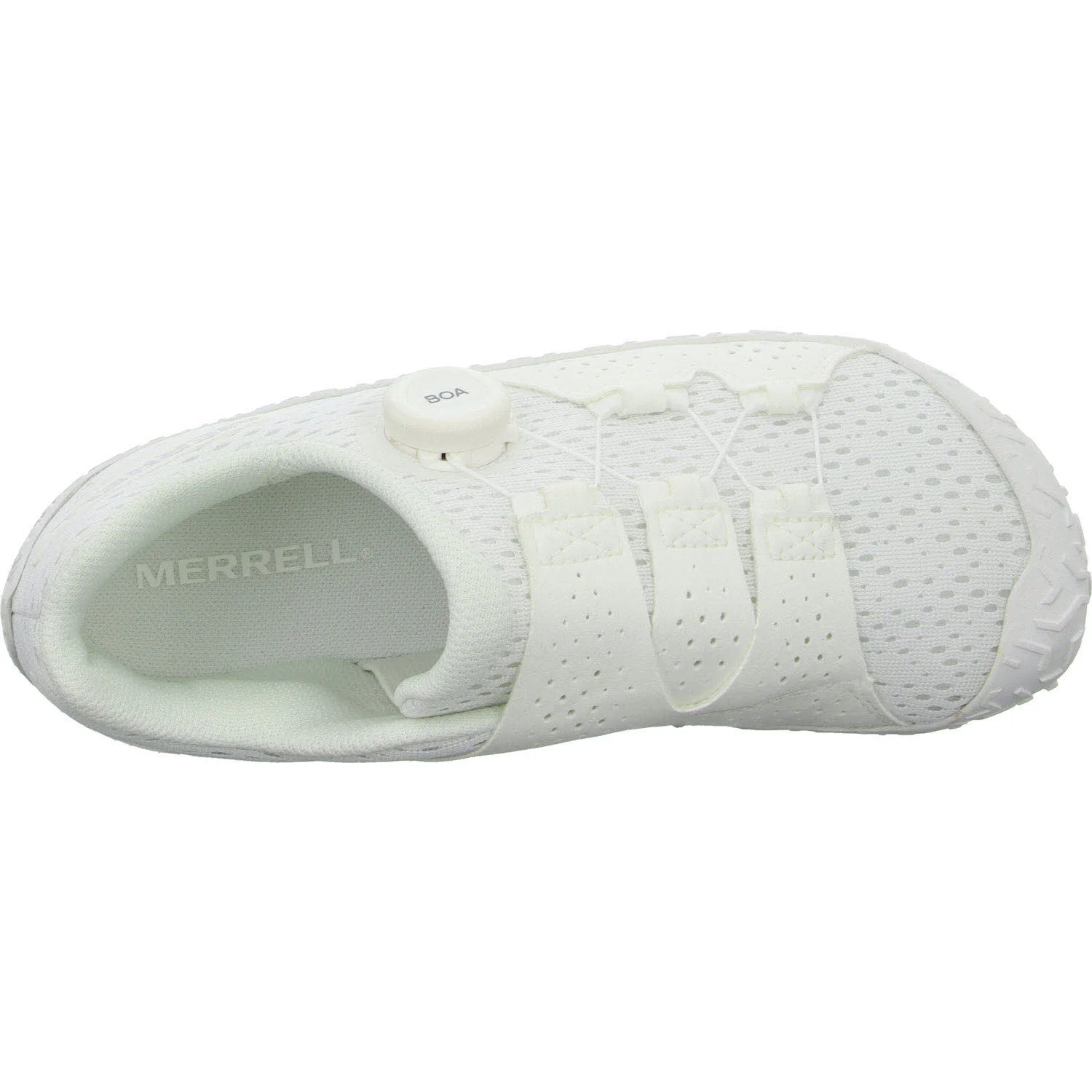 Merrell Slipper J068498 VAPOR GLOVE 6 BOA white normal