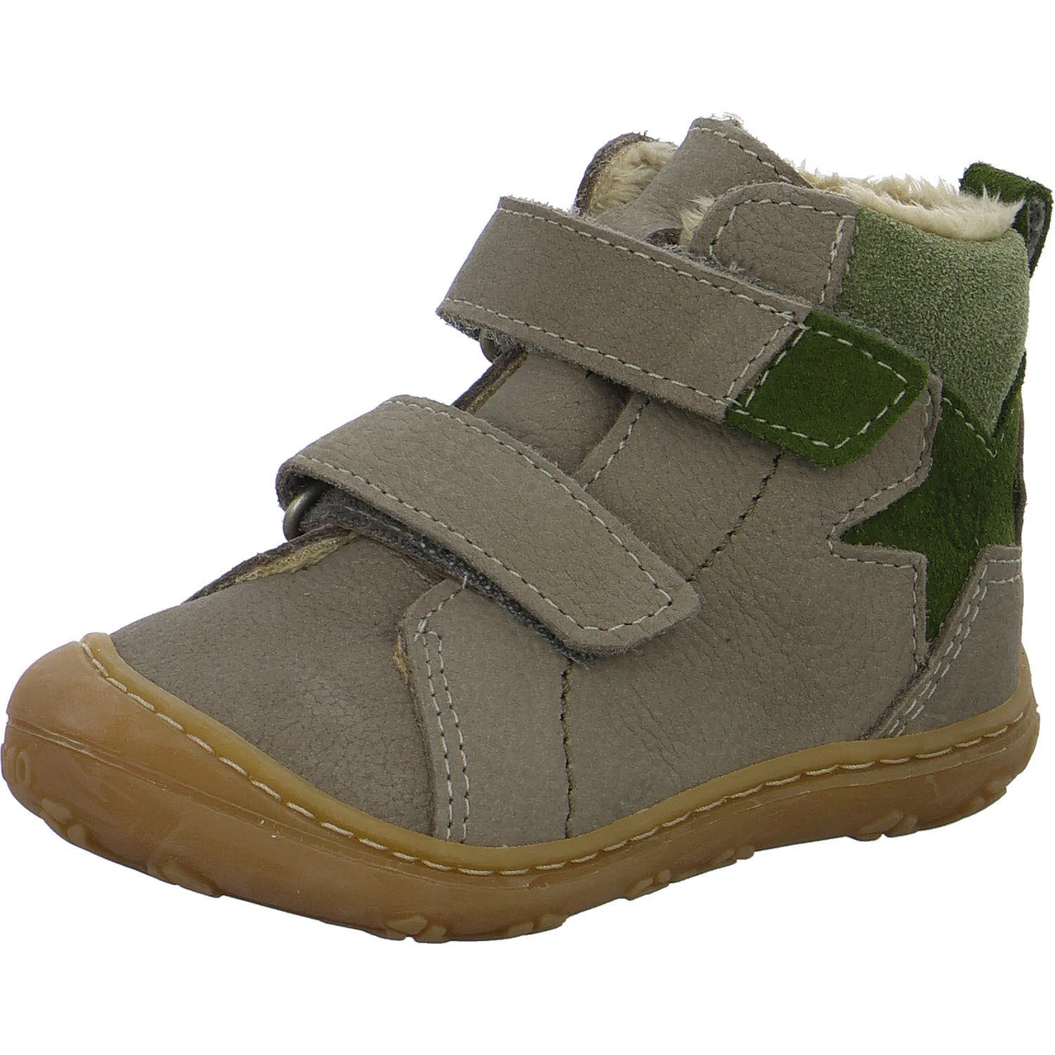 Ricosta Kinder Winterstiefel 50 1205202/650 Geno kies/kaktus WMS mittel