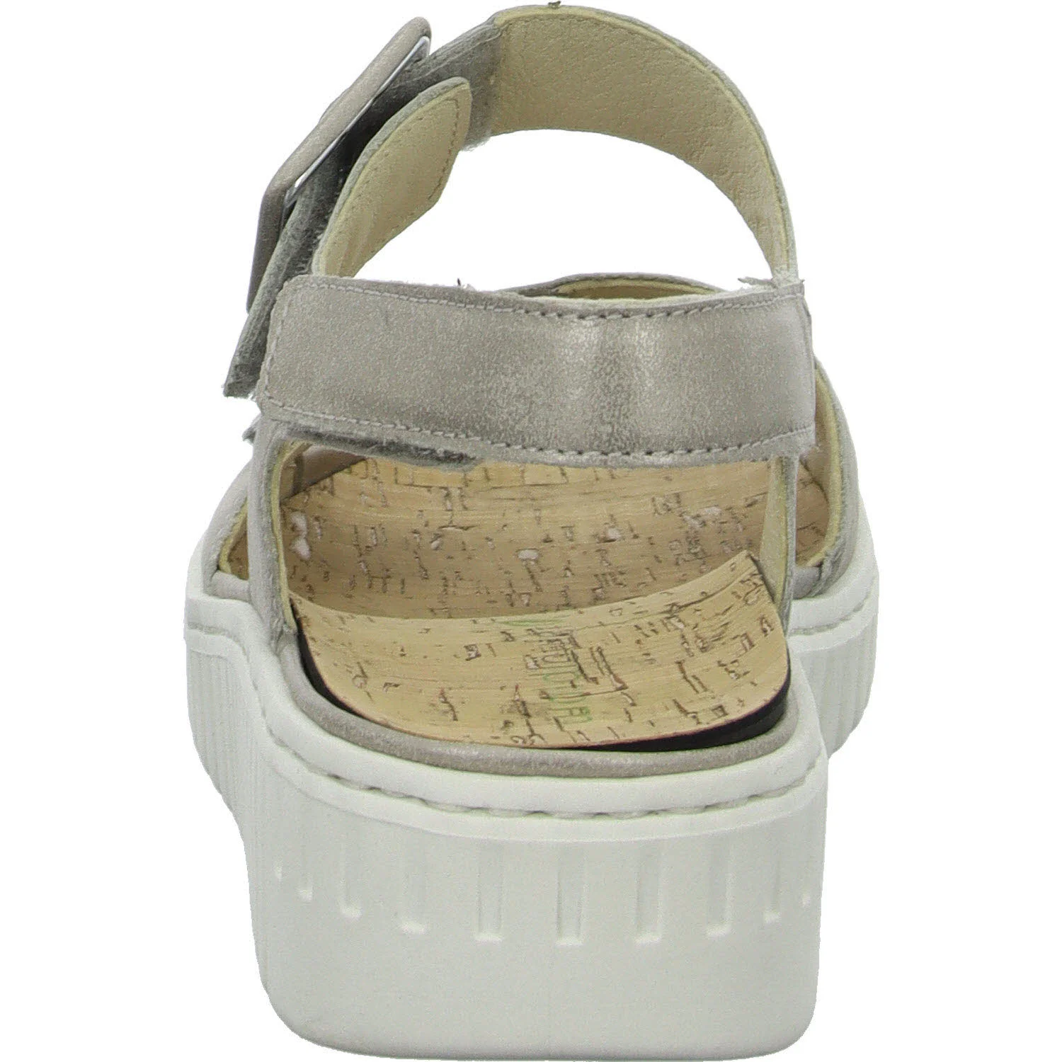 Element 4 von 8 (Bild) – Waldläufer Damen Sandalen 955004-131/070 H-Willow stein H (weit)