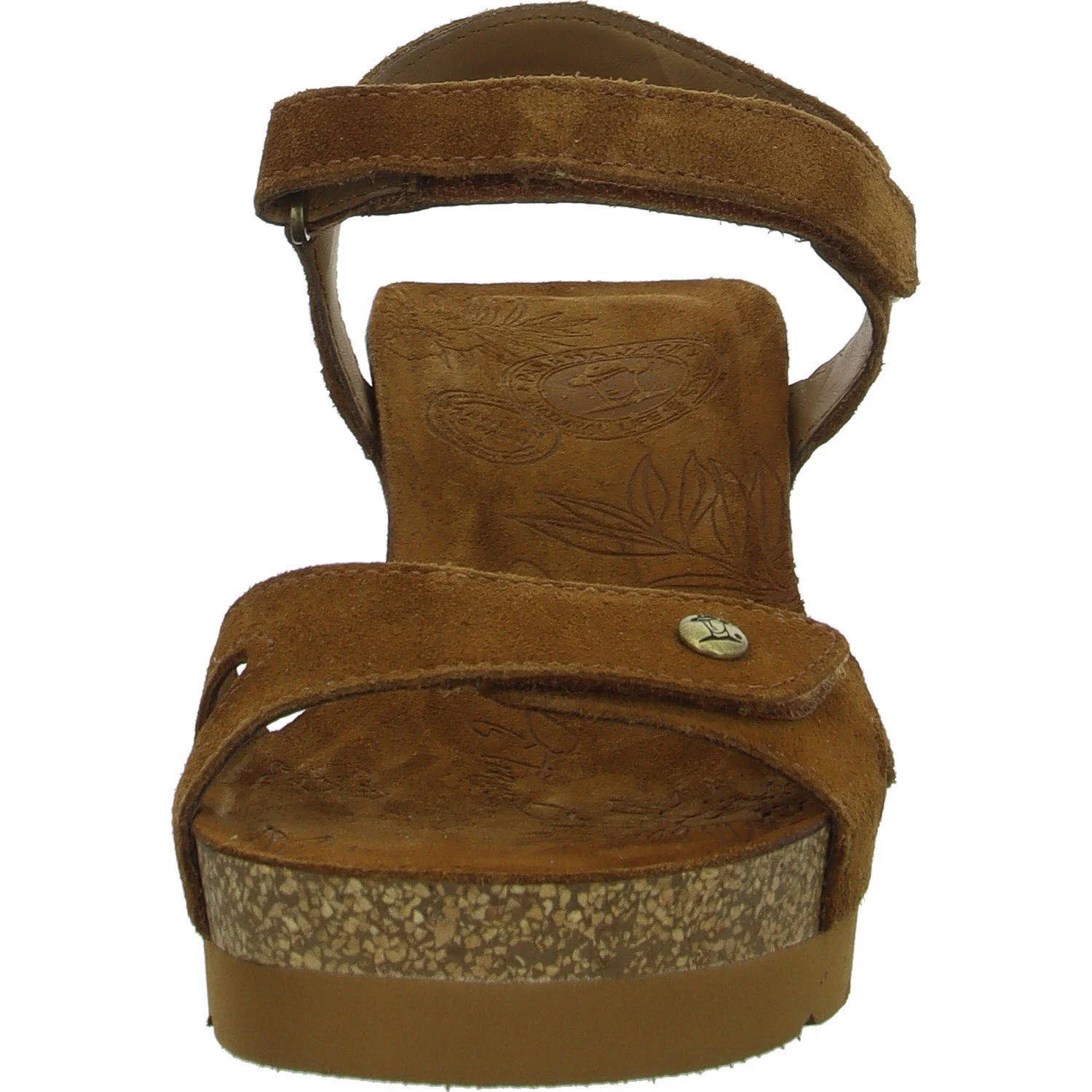 Panama Jack Damen Sandalen Julia B86 Julia cuero/bark normal