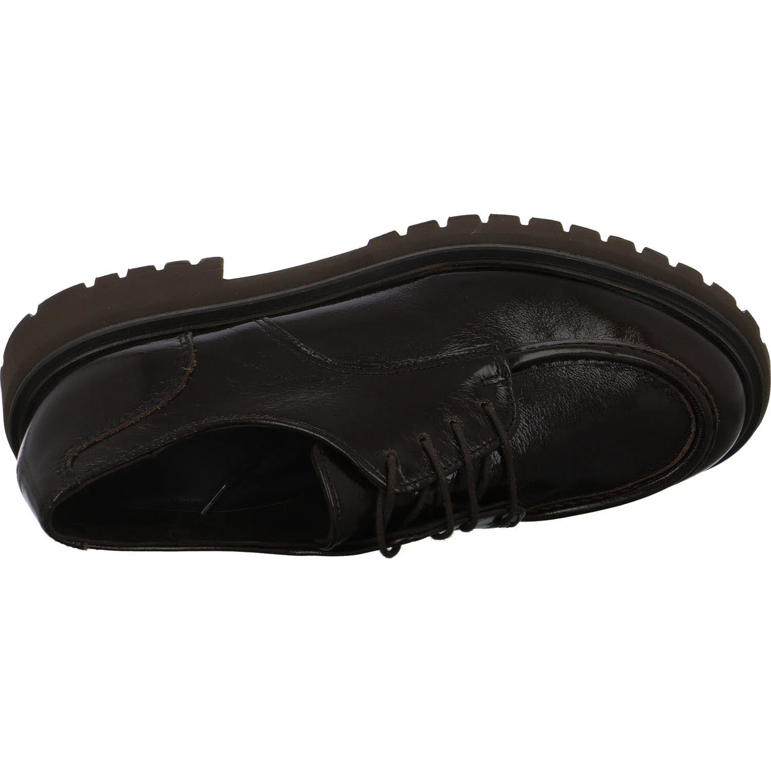 Paul Green Damen Schnürschuhe 1237-006 1237 mocca normal