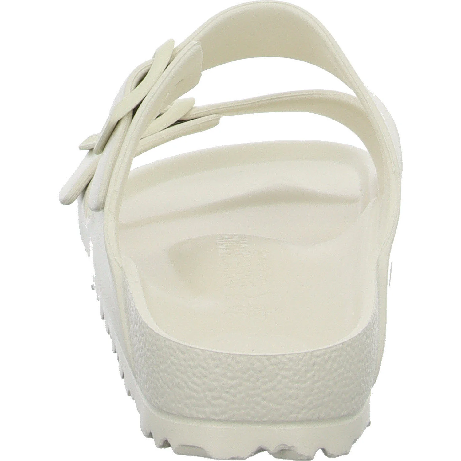 Element 4 von 8 (Bild) – BIRKENSTOCK Pantoletten 1027384 Arizona EVA eggshell schmal