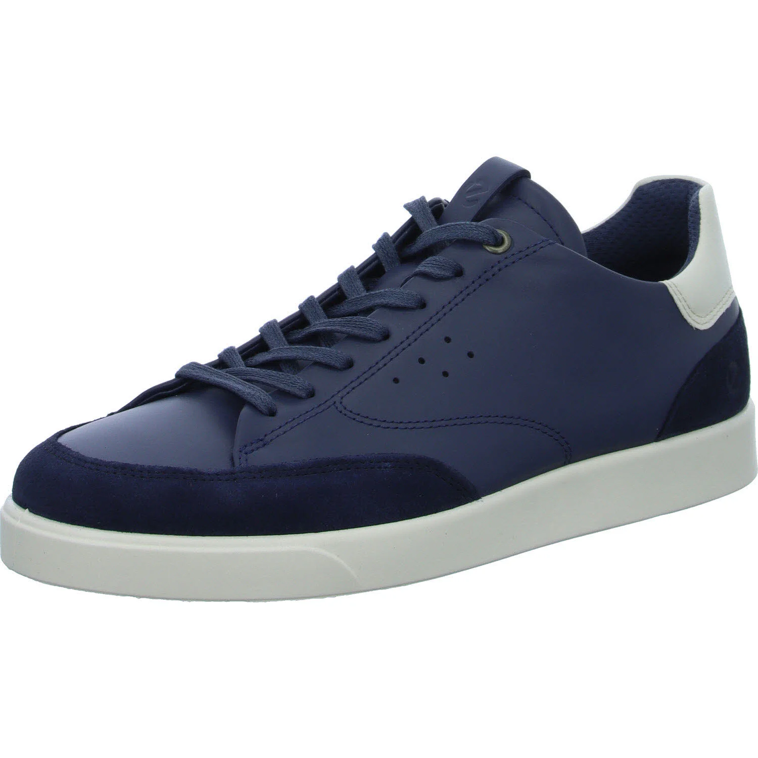 Element 2 von 8 (Bild) – Ecco Herren Schnürschuhe 521394/60796 STREET LITE M SNEAKER LUX night sky/marine/limestone normal