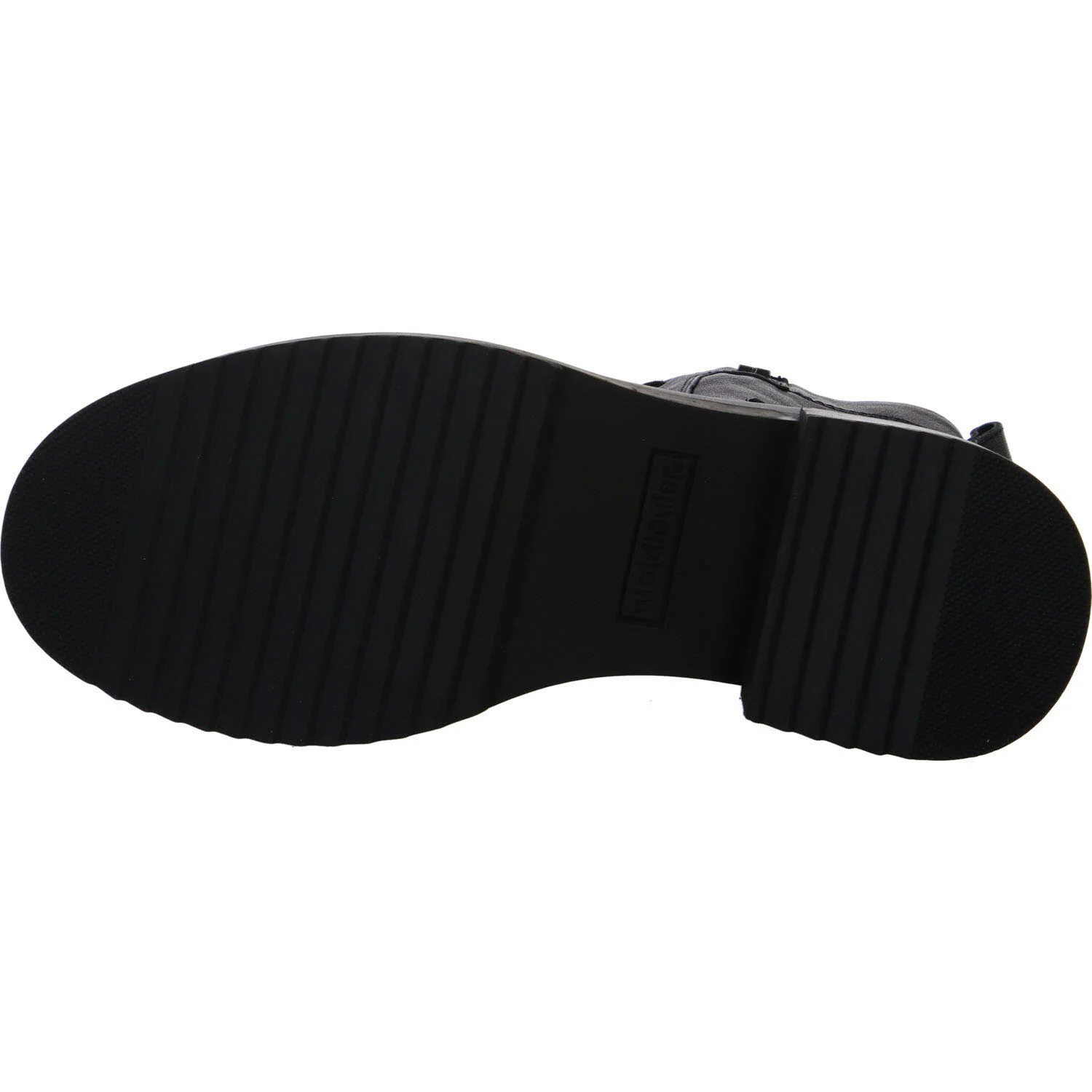 Element 4 von 7 (Bild) – Waldläufer Damen Schnürstiefel 511801-100/001 H-Shelly schwarz H (weit)