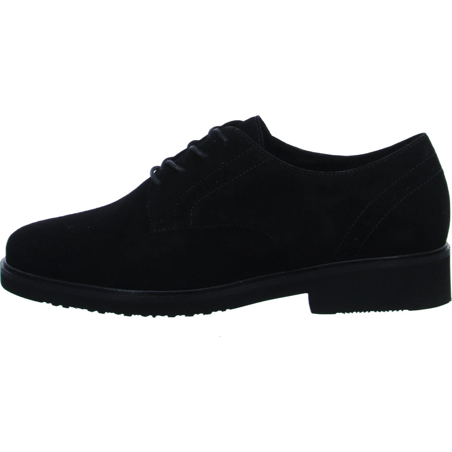 Element 6 von 8 (Bild) – Gabor Damen Schnürschuhe 55.214.17 55.214 schwarz F (schmal/normal)