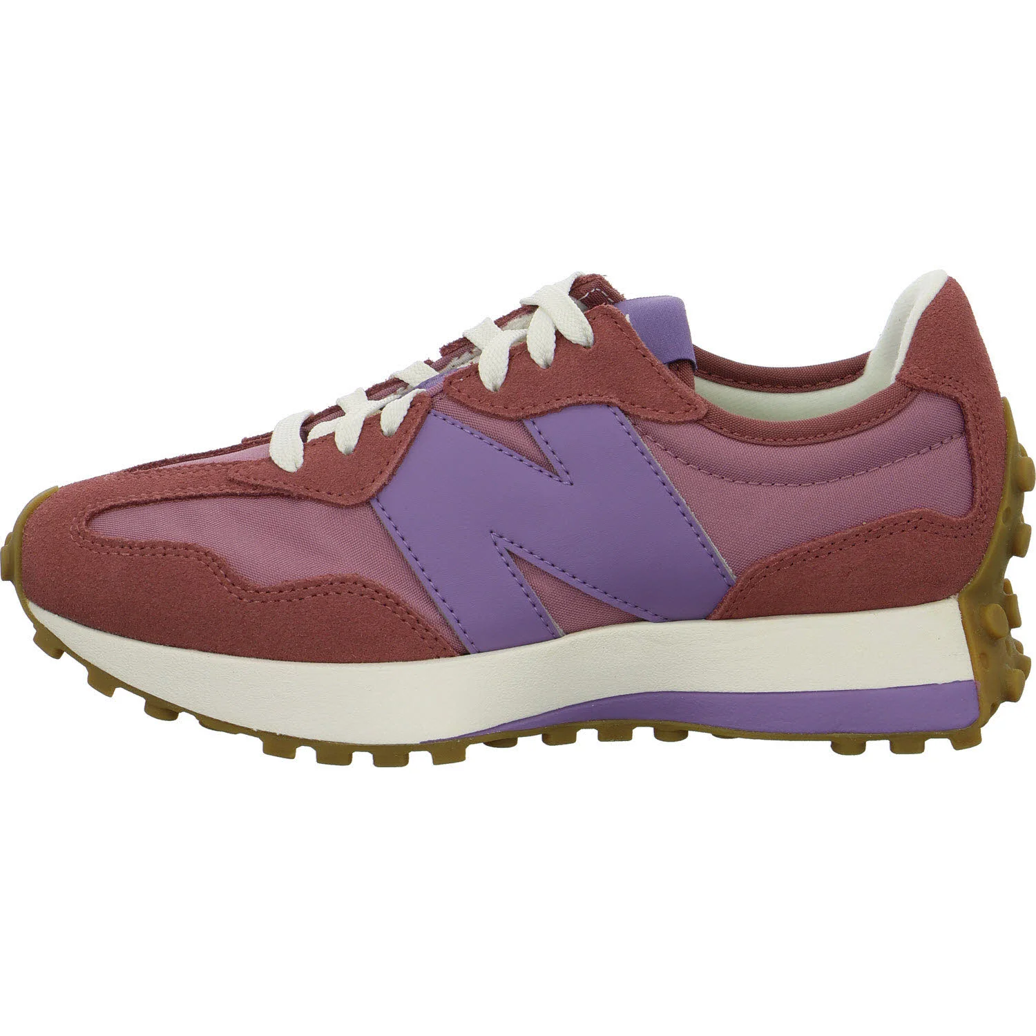 New Balance Damen Schnürschuhe W3276YP 327 rosewood/candied violet normal