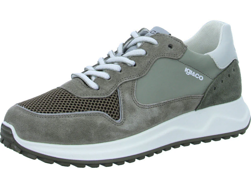 IGI&Co Herren Schnürschuhe 5635833/01238 URS 56358 peltro normal