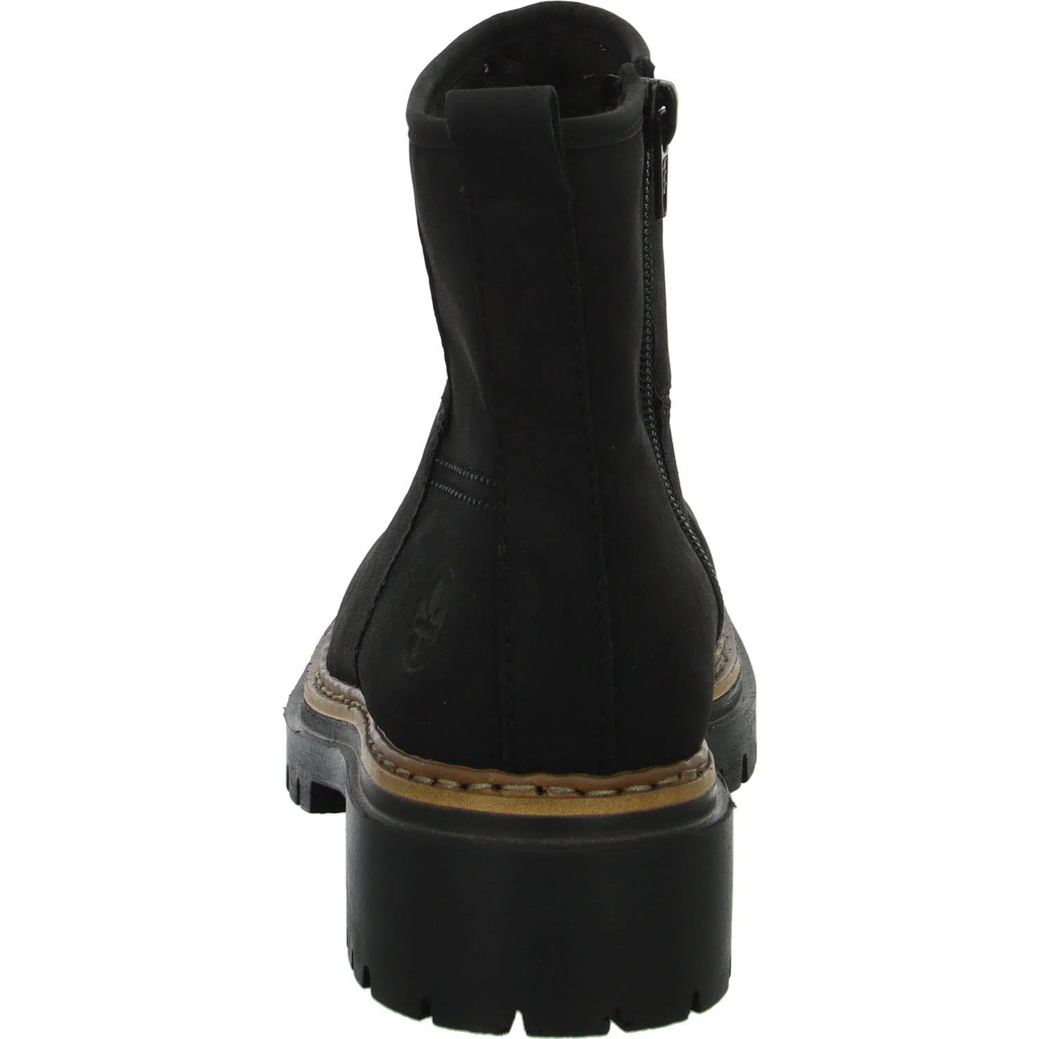 Element 4 von 8 (Bild) – Rieker Damen Stiefelette warm 72671-00 72671 schwarz F (normal)