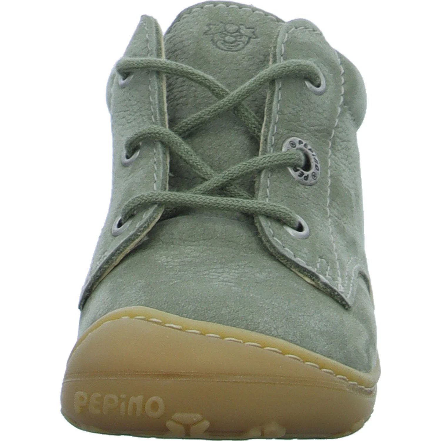 Ricosta Kinder Halbschuhe zum Schnüren 50 1200103/530 Cory eukalyptus WMS weit