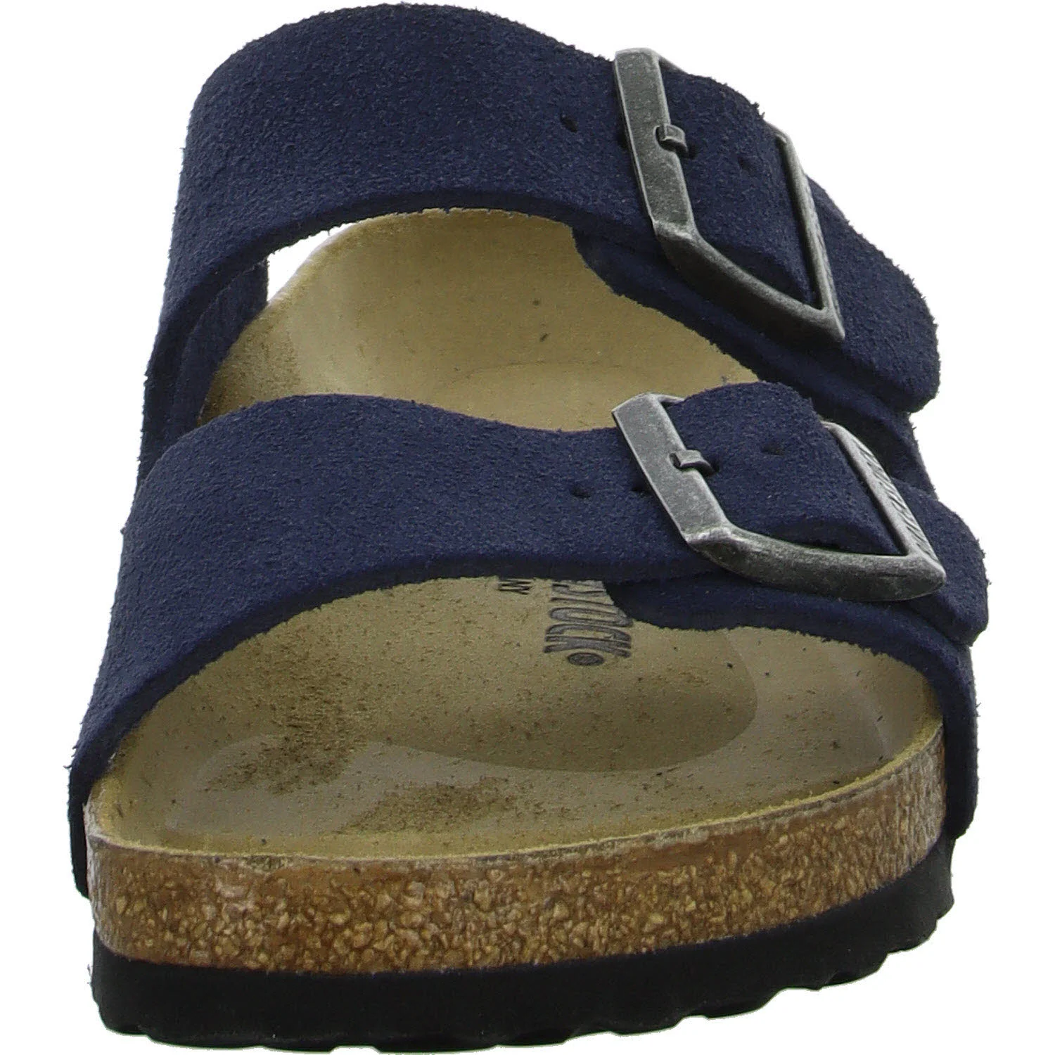 Element 3 von 8 (Bild) – BIRKENSTOCK Pantoletten 1030895 Arizona new navy schmal