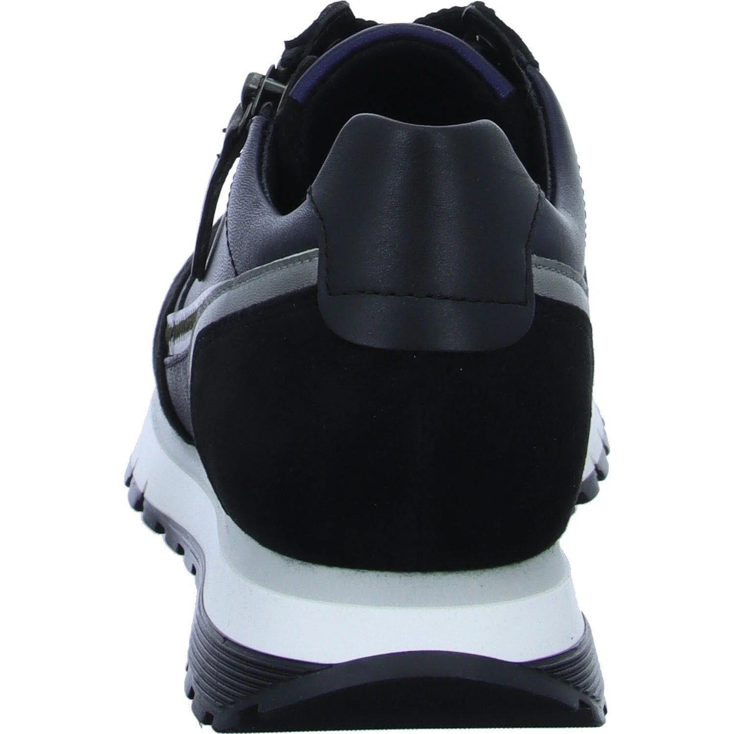 Element 4 von 8 (Bild) – Gabor Damen Schnürschuhe 76.378.36 76.378 ocean/schwarz/smog H (weit)