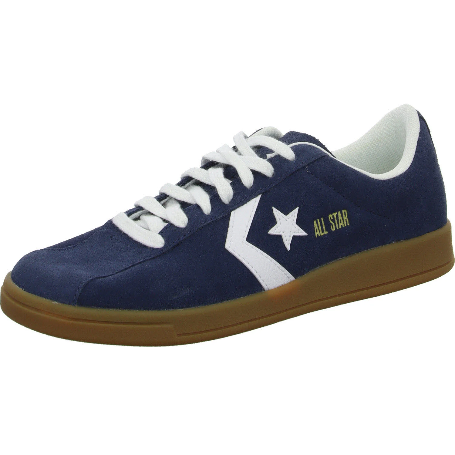 Converse Herren Schnürschuhe A15622C/410 All Star Classic Trainer OX NA navy/white/gum normal