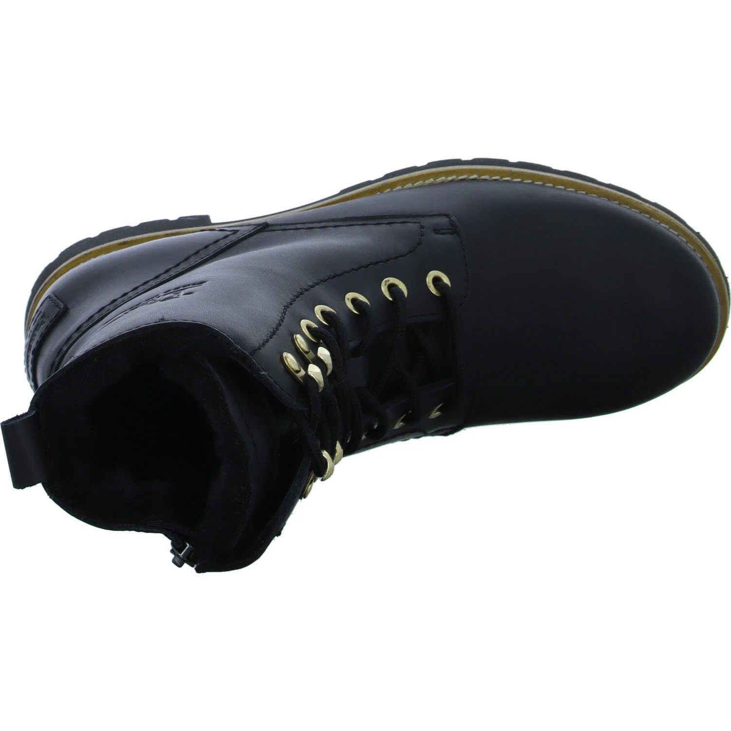 Element 8 von 8 (Bild) – Panama Jack Damen Schnürstiefel warm Fara Trav B3 Fara Trav negro/black normal