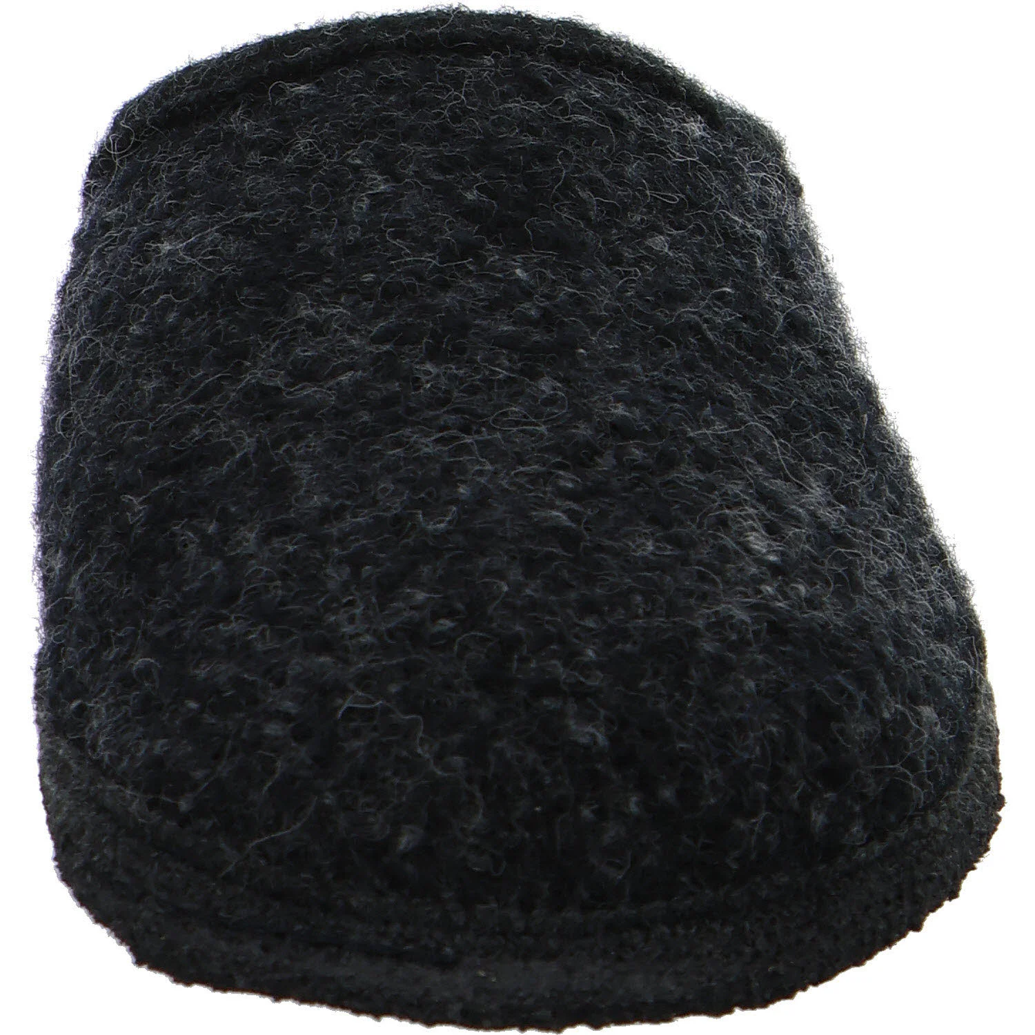 Element 3 von 8 (Bild) – Gottstein Herren Winterpantoffel 48/310-8700 Wool Venture Low ash grey normal