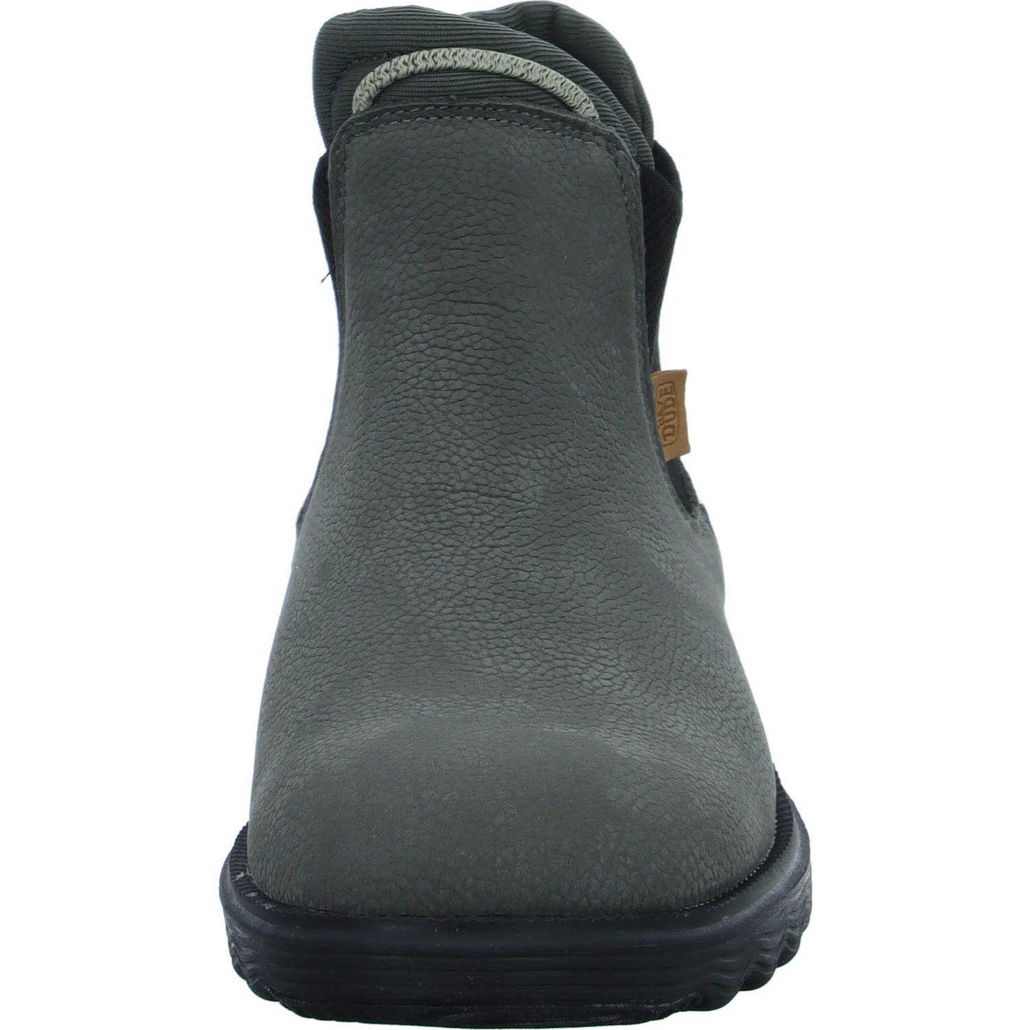 Element 3 von 8 (Bild) – heydude Herren Schaftstiefel HD40187-030 Branson Boot grey weit
