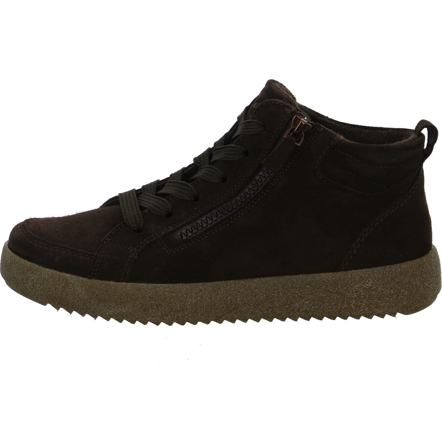 Ara Damen Schnürstiefel 12-37908-03 Oslo moro G (normal)