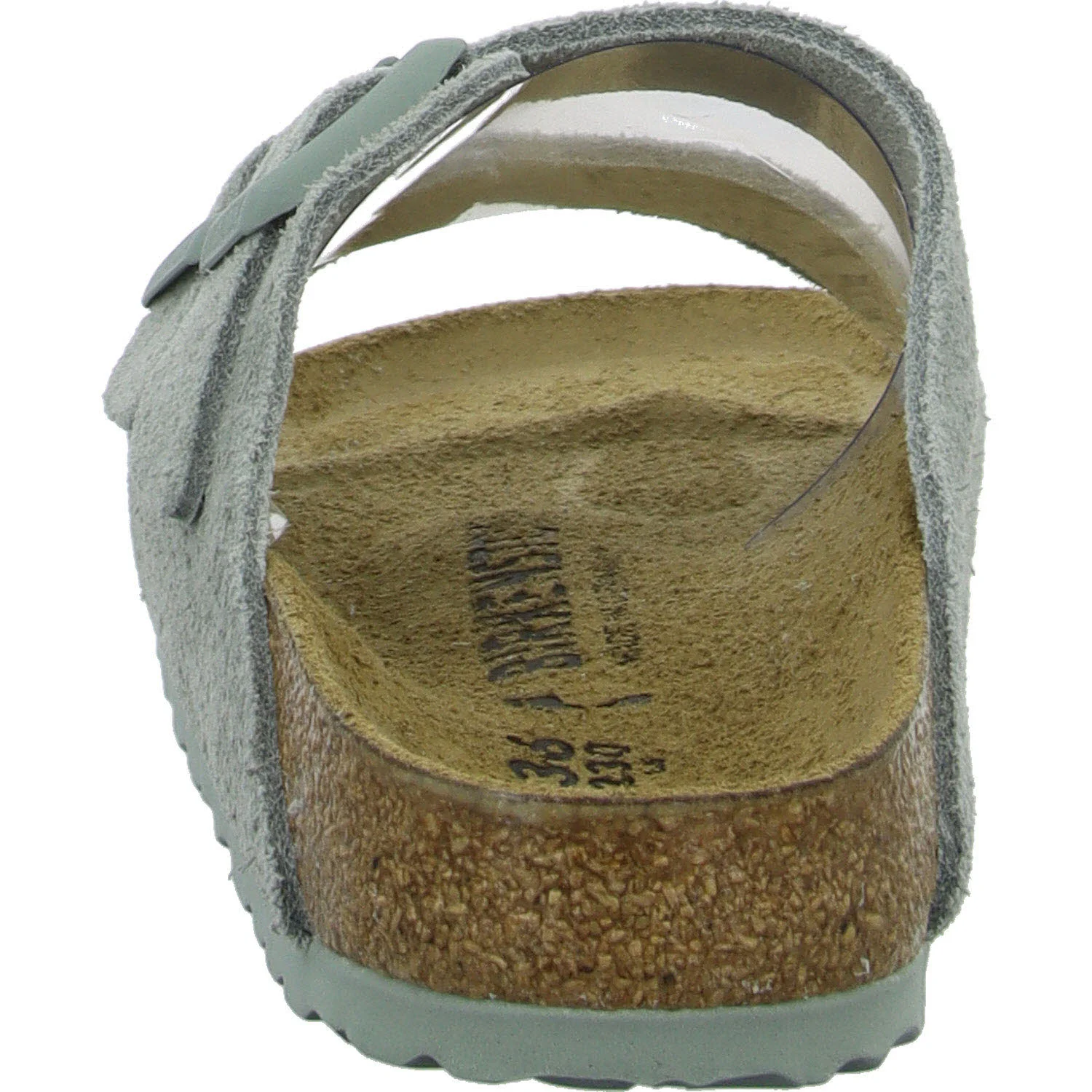 Element 4 von 8 (Bild) – BIRKENSTOCK Pantoletten 1029215 Arizona pure sage schmal