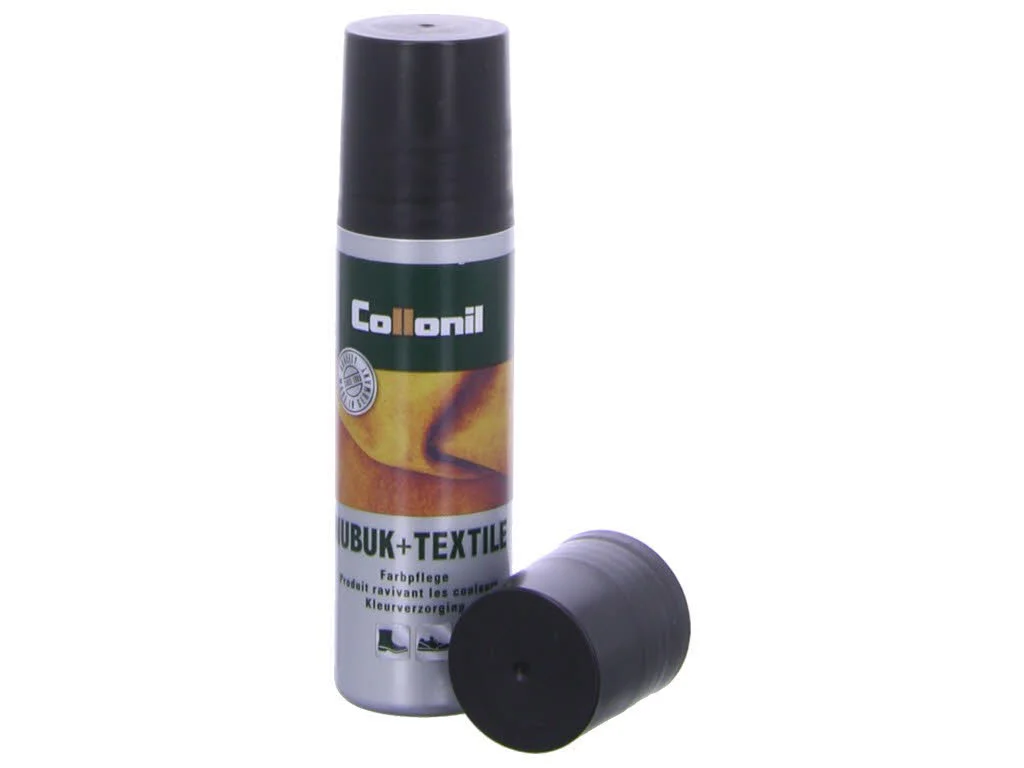 Collonil Flüssigpflege 51130001751 Nubuk + Textile 100ml schwarz