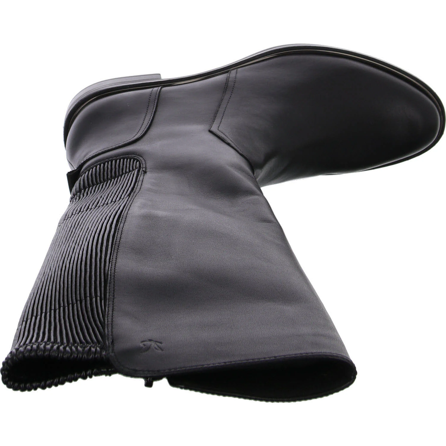 Caprice Damen Langschaftstiefel 9-25513-41/019 9-25513-41 black comb G (normal)