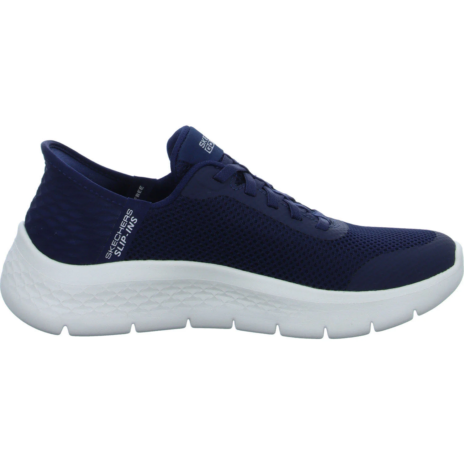 Element 7 von 8 (Bild) – Skechers Damen Slipper 124836 NVW GO WALK Flex - Grand Entry navy normal