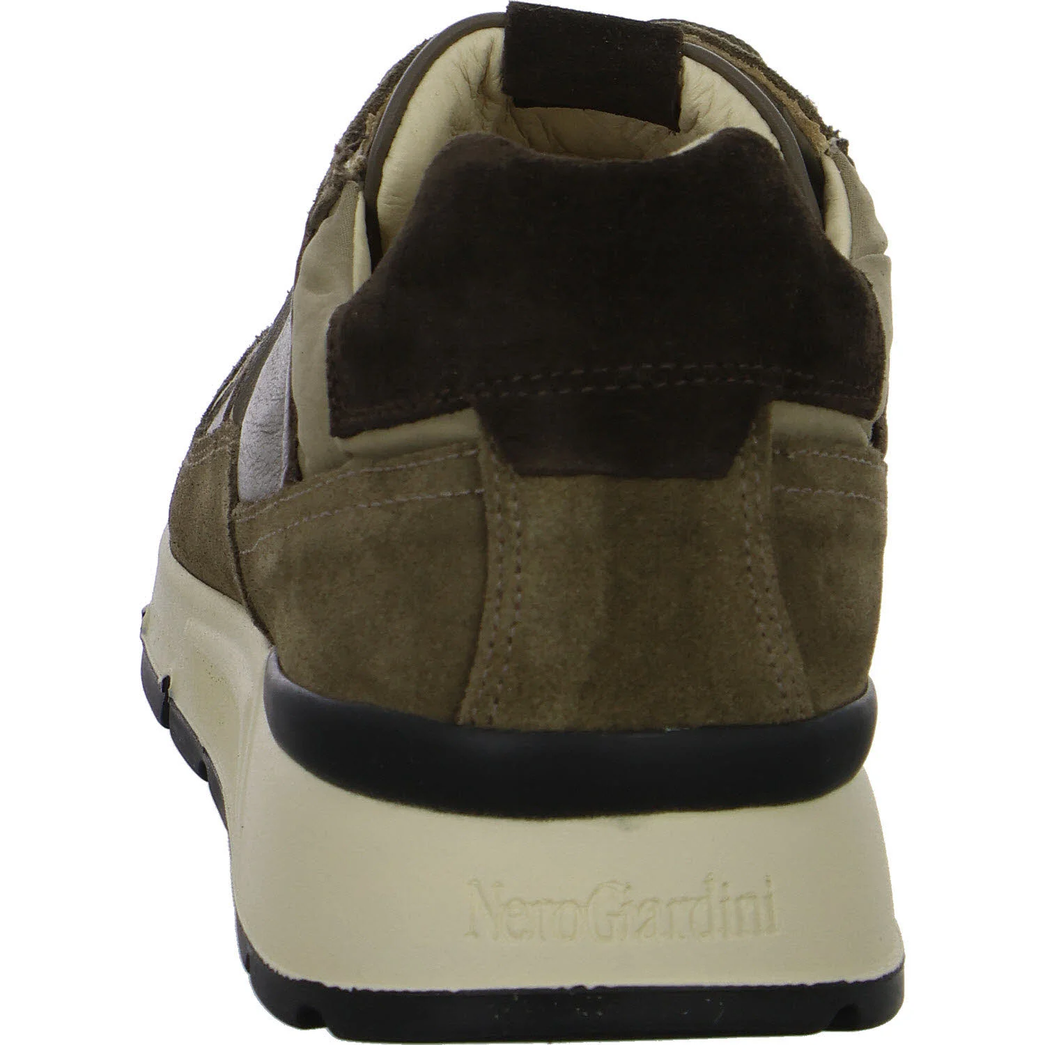 NeroGiardini Herren Schnürschuhe I601290U 311 I601290U fango t.zoro fango sauva normal