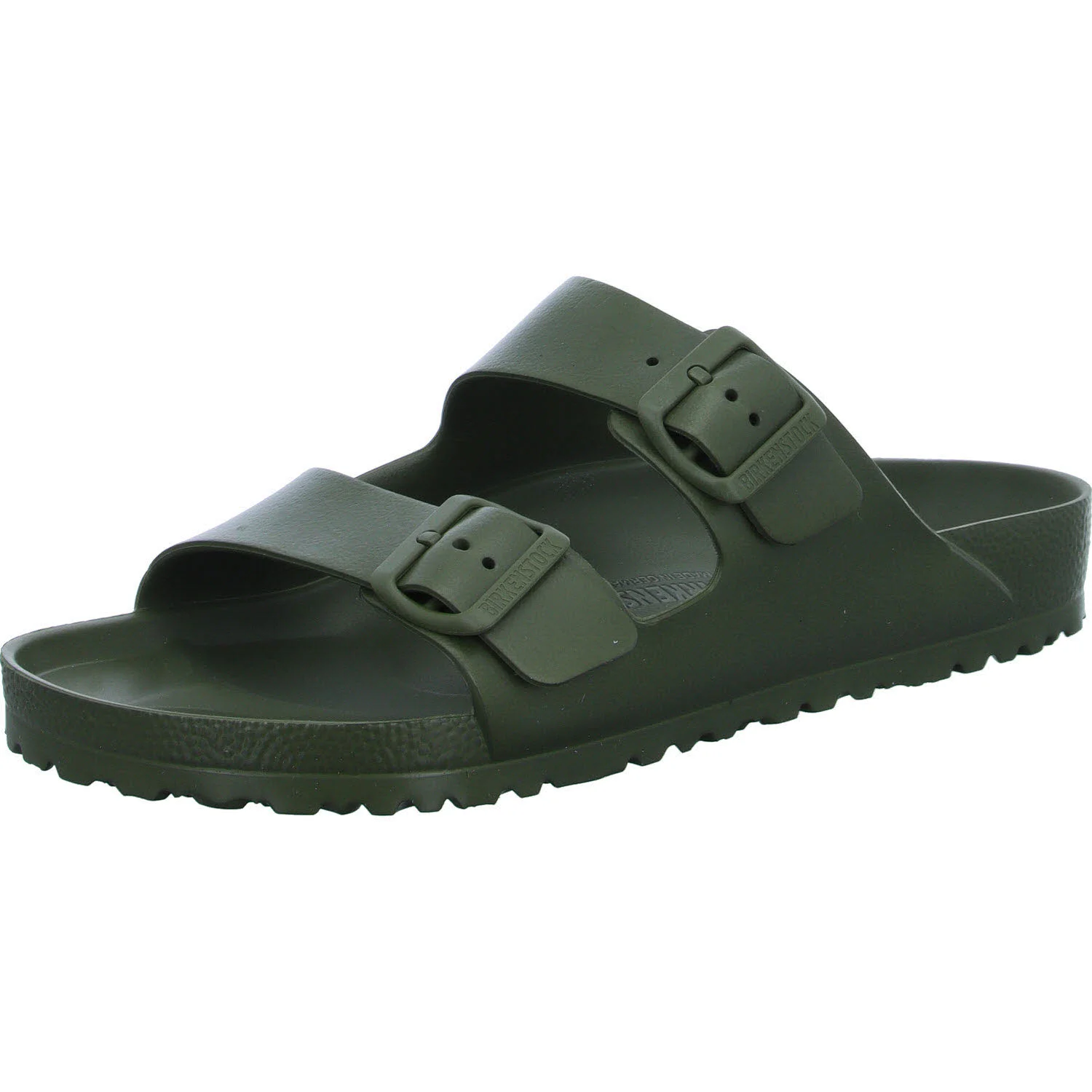 BIRKENSTOCK Pantoletten 1019094 Arizona EVA khaki normal