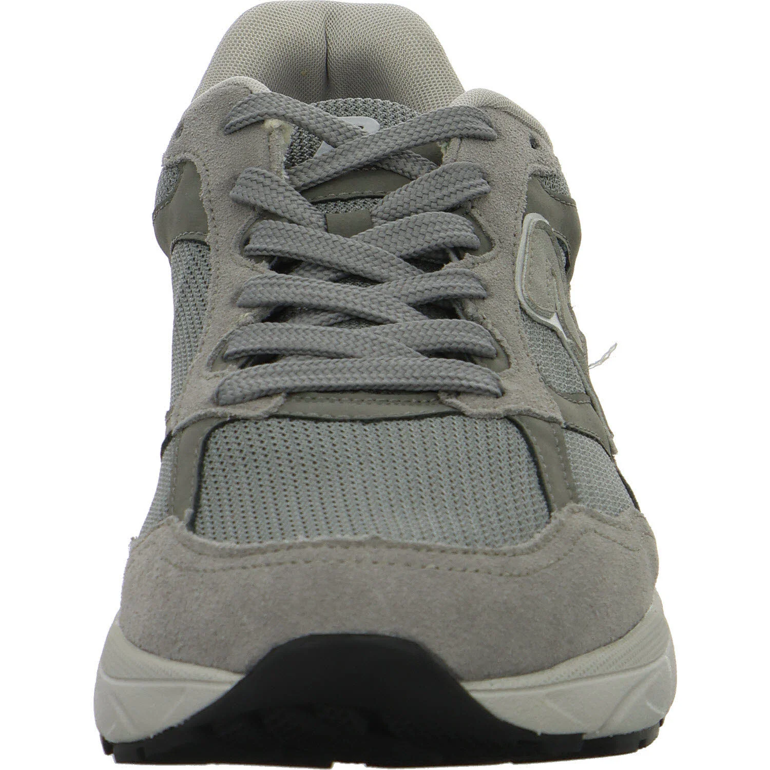 Rieker Herren Schnürschuhe U4201-42 U4201 cement/grau/schiefer/grigio/silver H (extra weit)