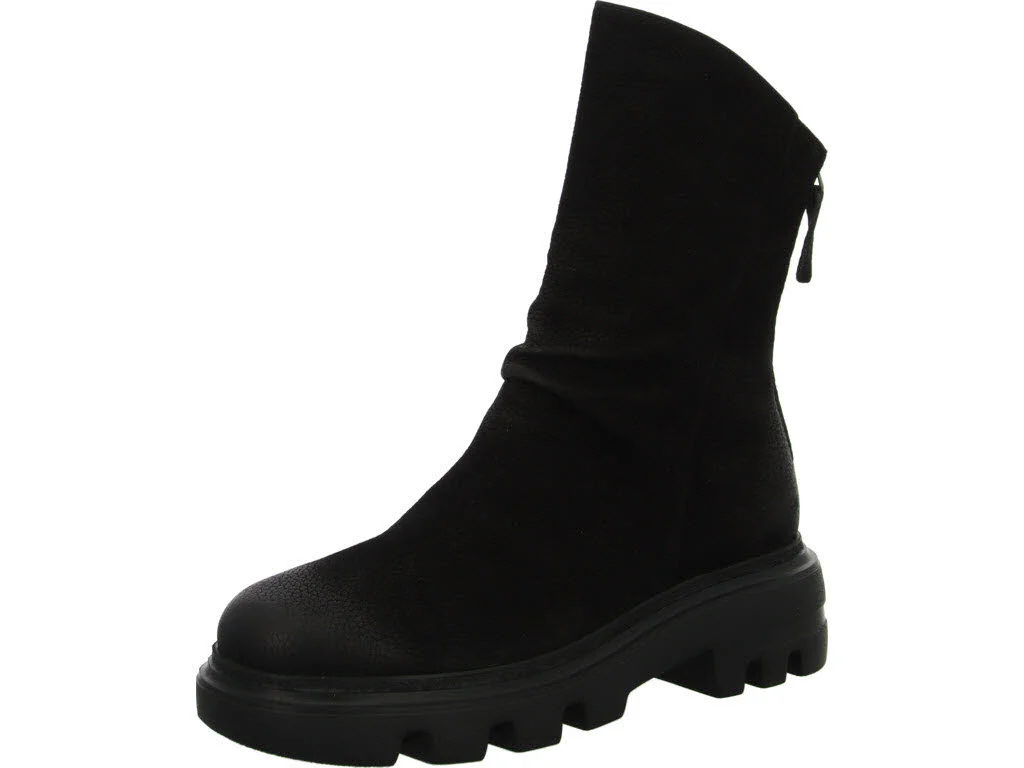 Paul Green Damen Stiefeletten 8253-010 8253 black normal