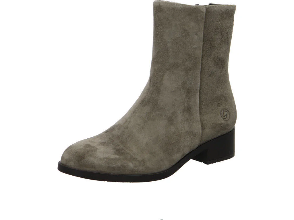 Remonte Damen Stiefeletten D3U73-42 D3U73 maus G (weit)