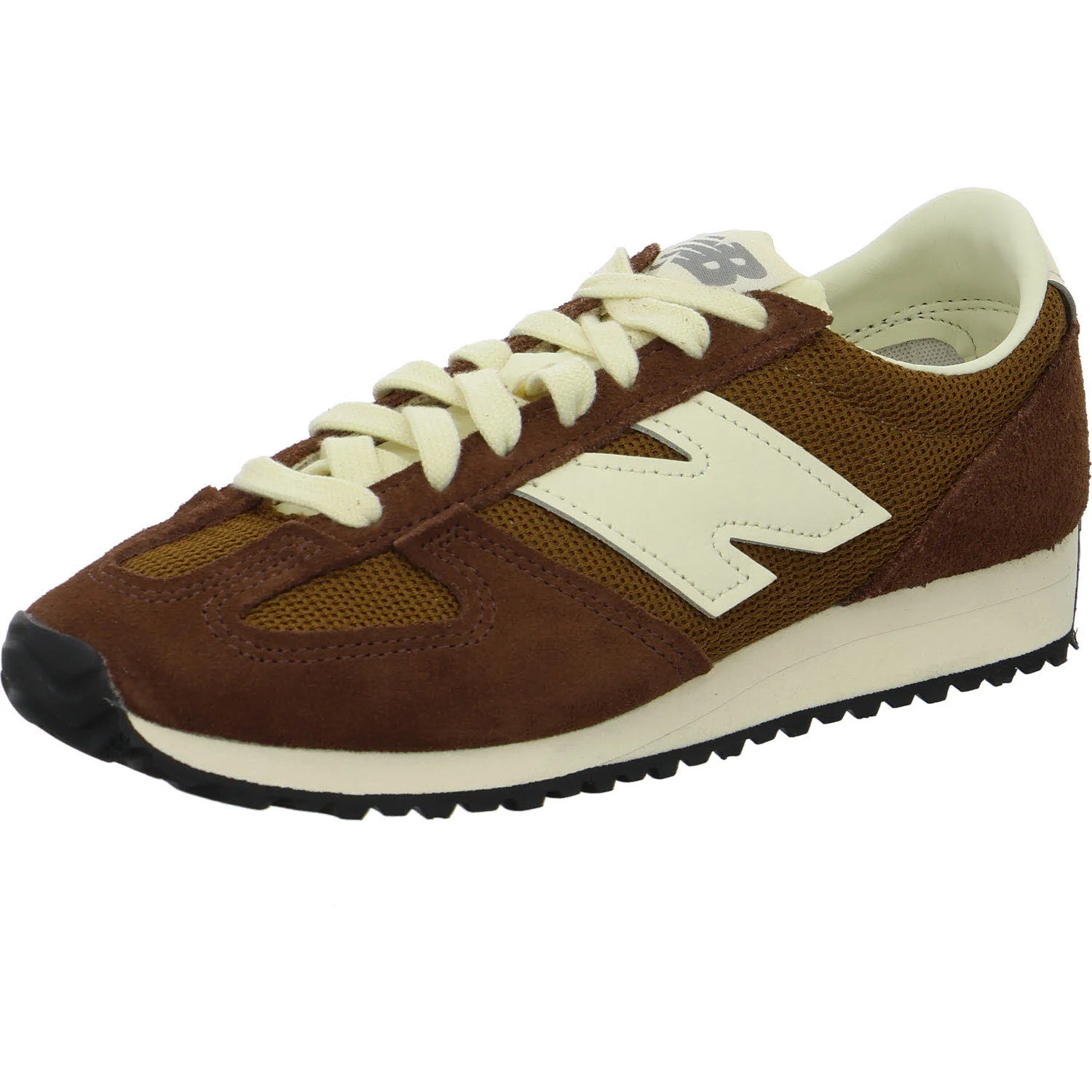 New Balance Damen Schnürschuhe U4713G5 471 rich oak/breakfast tea normal