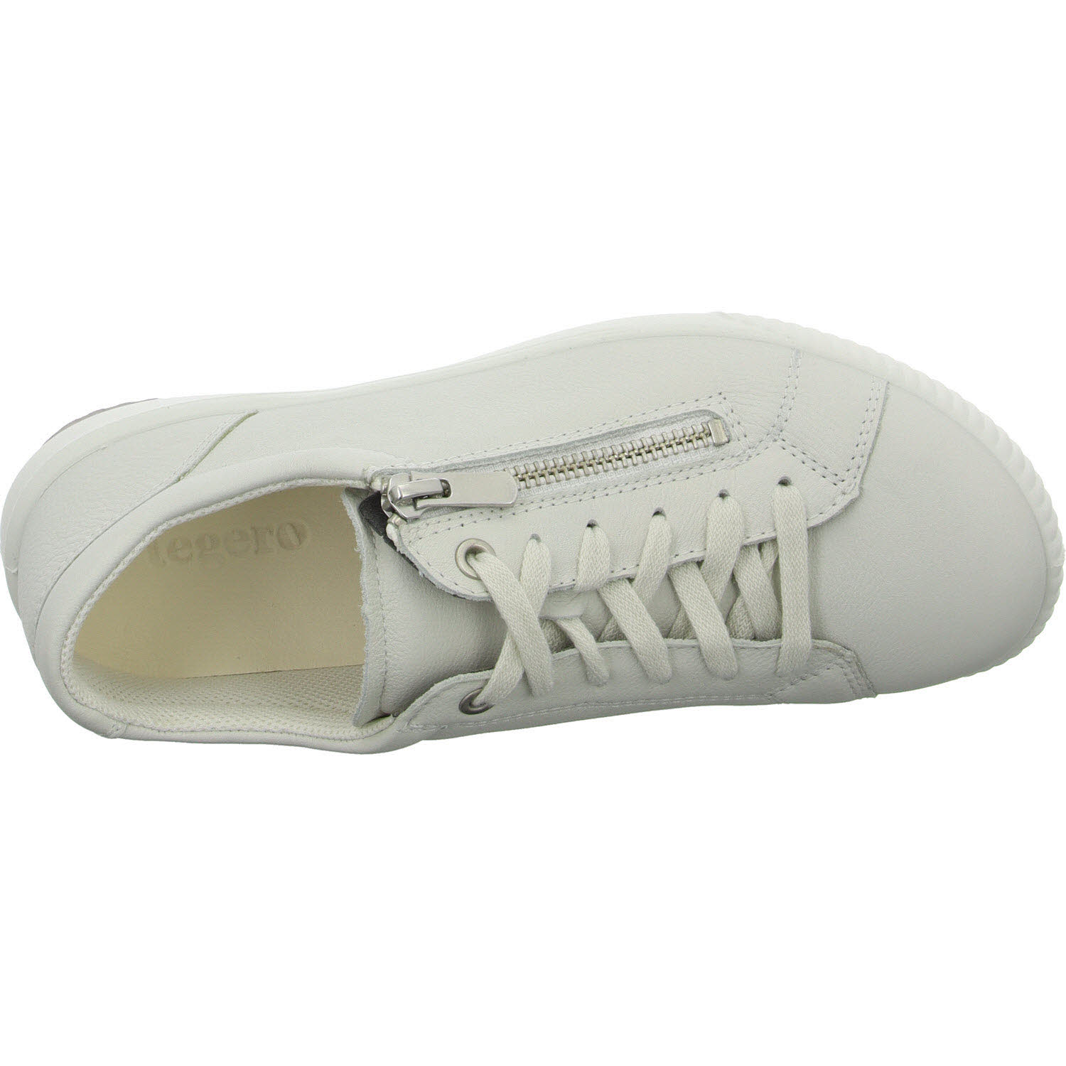 Element 8 von 8 (Bild) – Legero Damen Schnürschuhe 2-001162-1000 Tanaro 5.0 offwhite (weiss) G (normal)