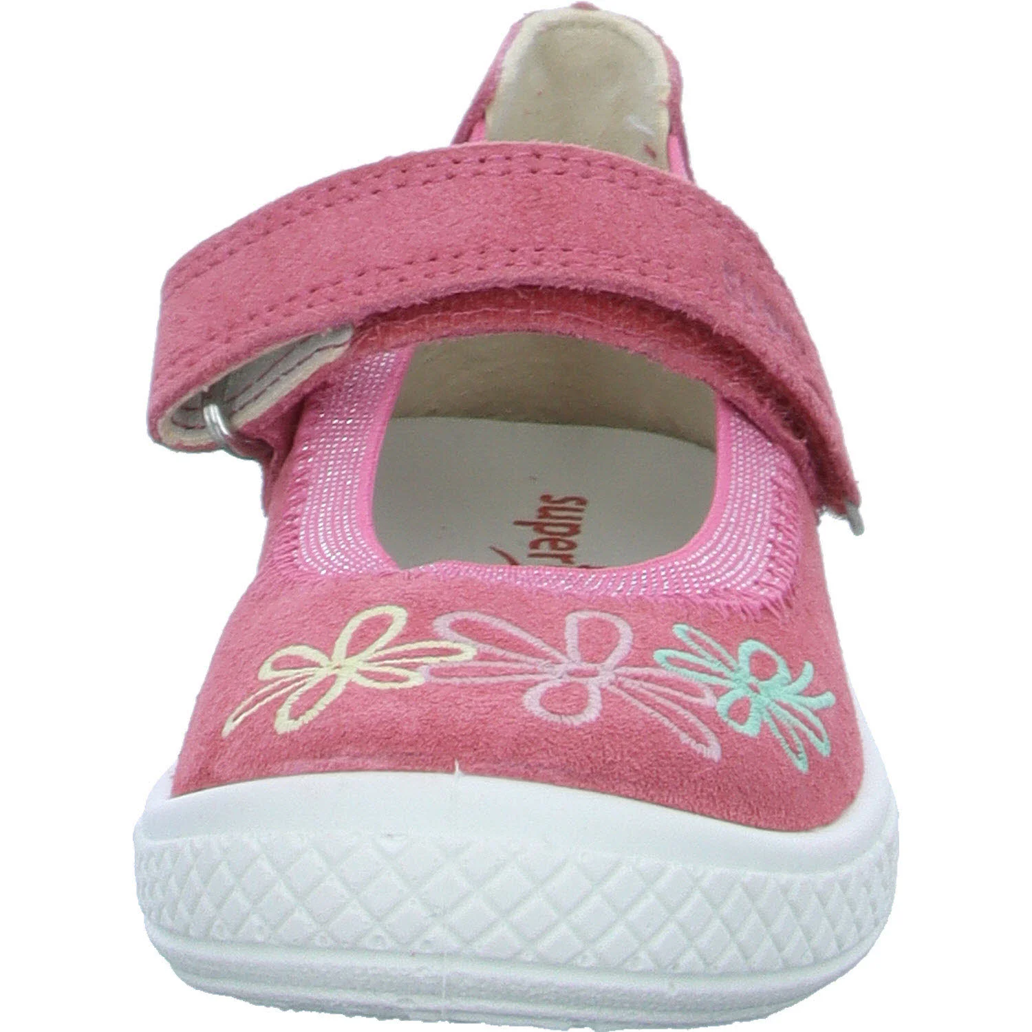 Element 3 von 8 (Bild) – Superfit Kinder Ballerina 1-000095-5510 Tensy rosa WMS mittel