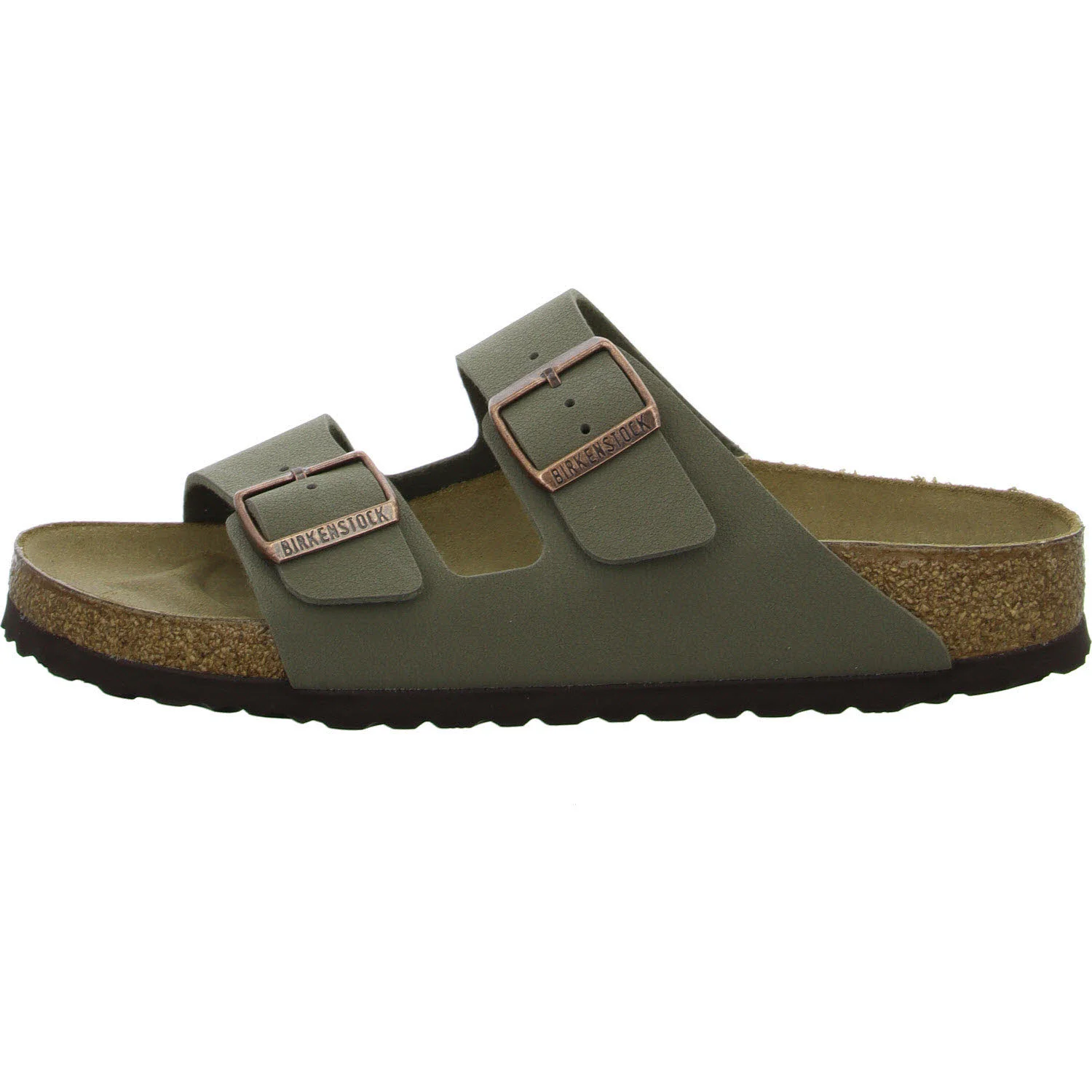 BIRKENSTOCK Pantoletten 151213 Arizona stone schmal