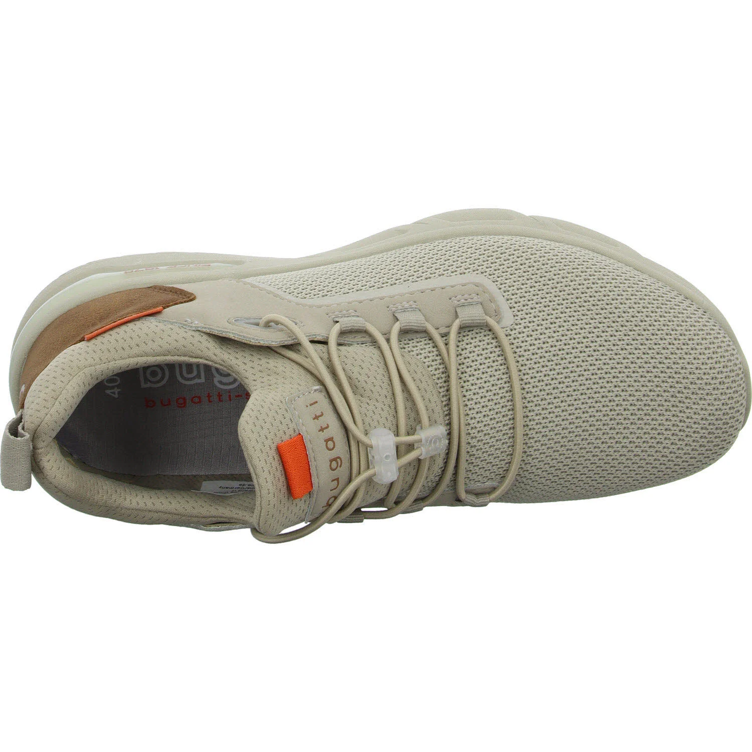 Element 8 von 8 (Bild) – Bugatti men Herren Slipper 341ADT636900-5200 341ADT636900 beige normal