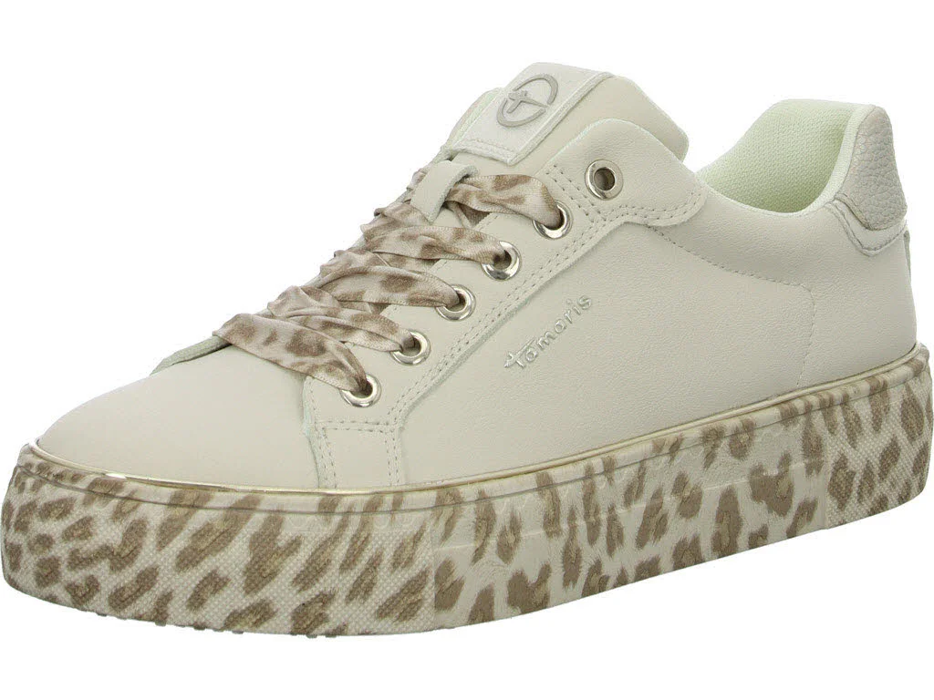 Tamaris Damen Slipper 1-23751-44/329 1-23751-44 leopard comb normal