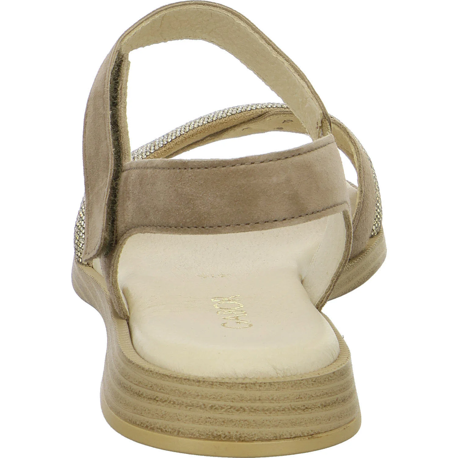 Gabor Damen Sandalen 85.501.14 85.501 sand G (normal)