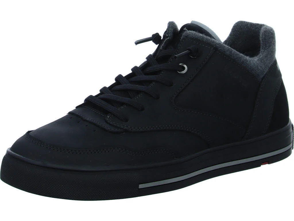 Element 1 von 8 (Bild) – Lloyd Herren Slipper 2490010 ELLISON 0 - BLACK F (normal)