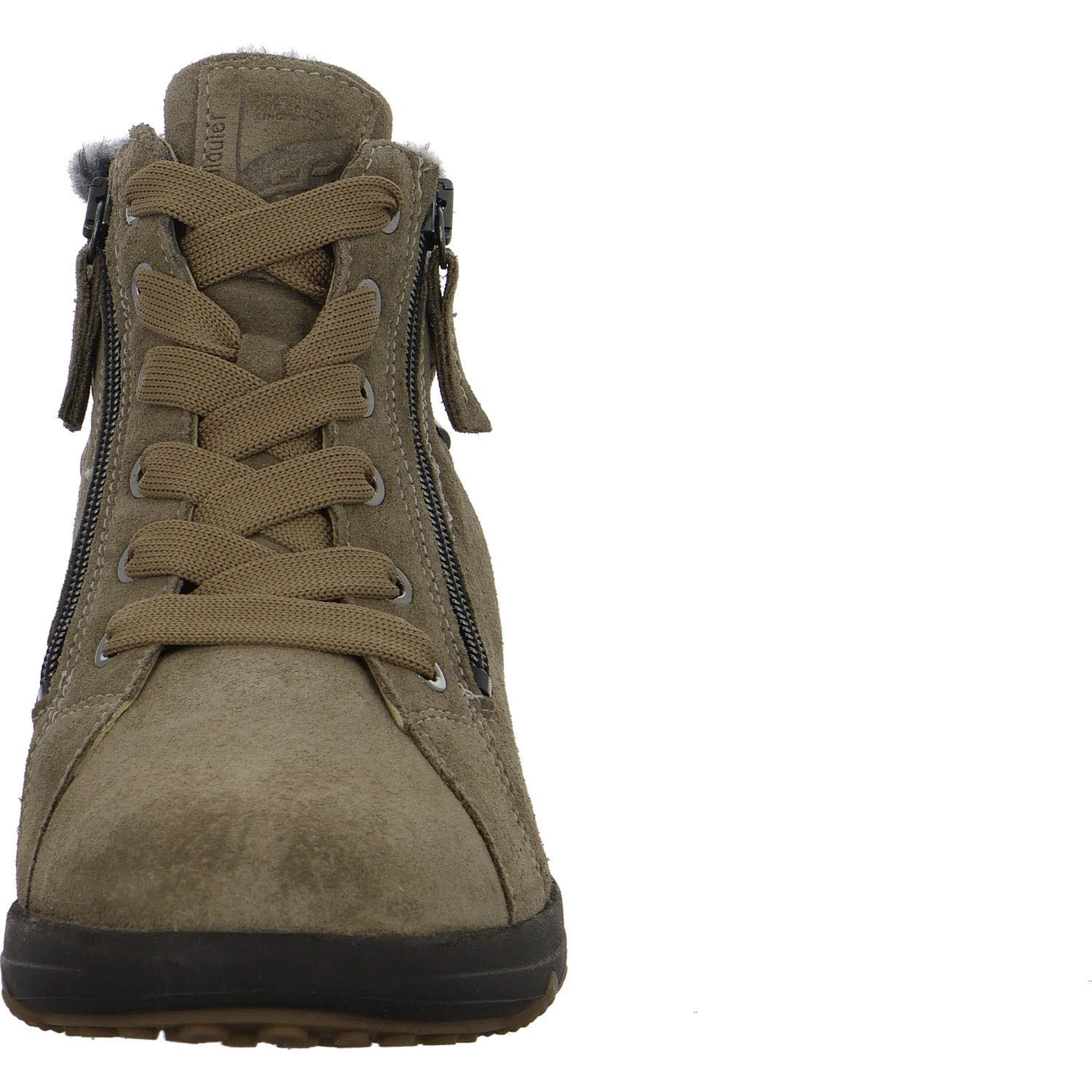 Element 3 von 8 (Bild) – Waldläufer Damen Schnürstiefel warm 961971-195/135 H-Teresa motta H (weit)