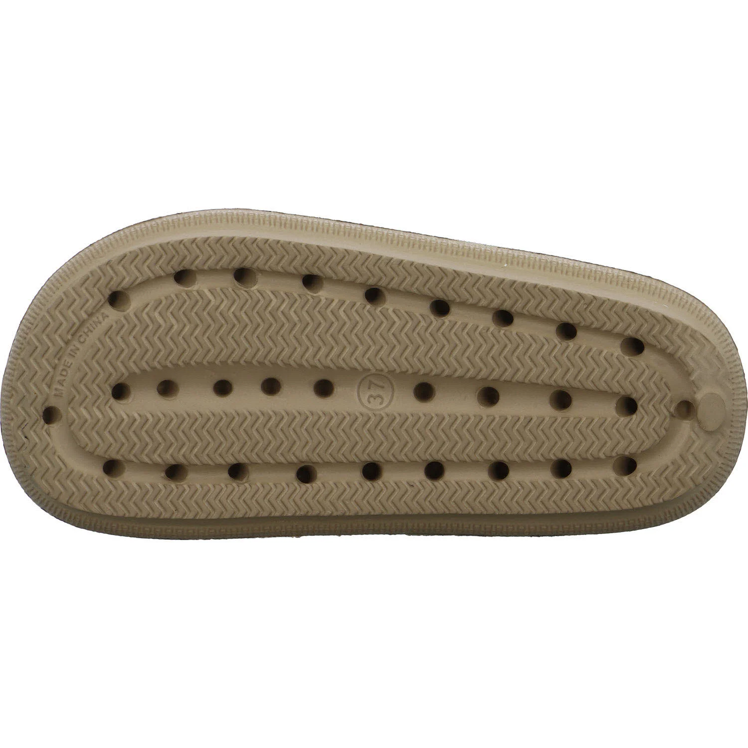 Dockers by Gerli Damen Pantoletten 52OP203600403 52OP203600 natur/multi normal