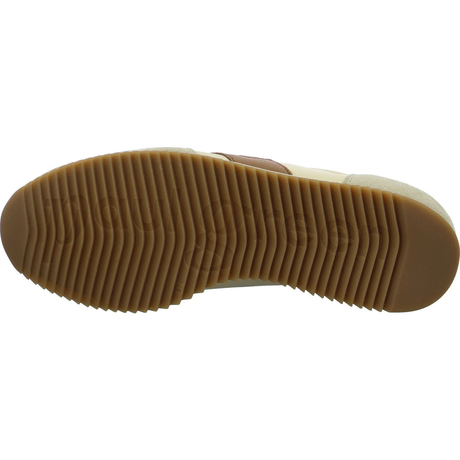 Paul Green Damen Slipper 5453-189 5453 biscuit normal