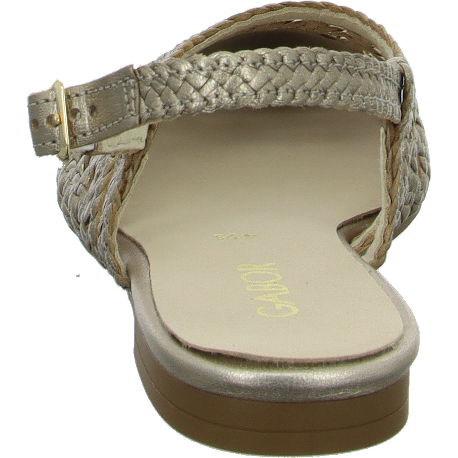 Element 4 von 8 (Bild) – Gabor Damen Sling 81.631.62 81.631 puder G (normal)