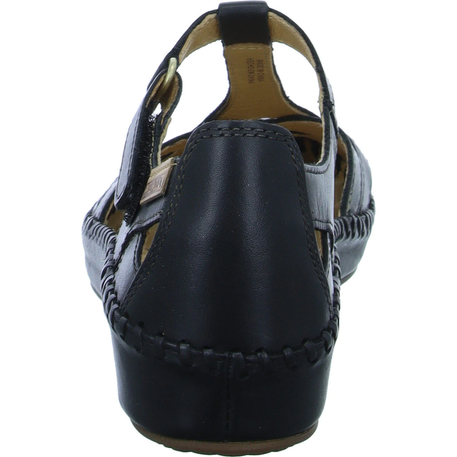 Element 4 von 8 (Bild) – Pikolinos Damen Sandalen 655-0732ST 000 P. Vallarta black normal