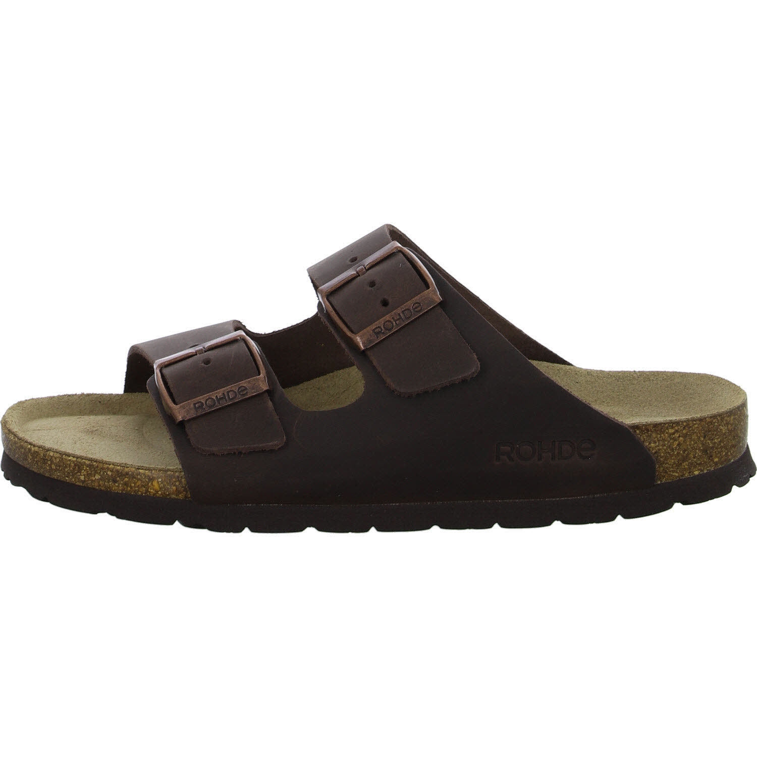 Element 6 von 8 (Bild) – ROHDE Pantoletten 5925/5926/72 Grado mocca G (normal)